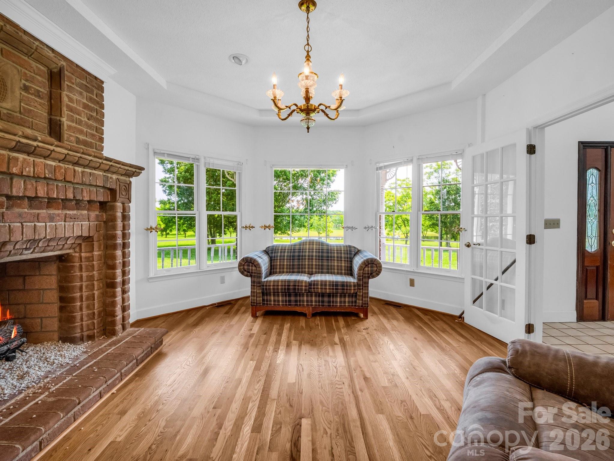 1550 Airport Road — Rutherfordton