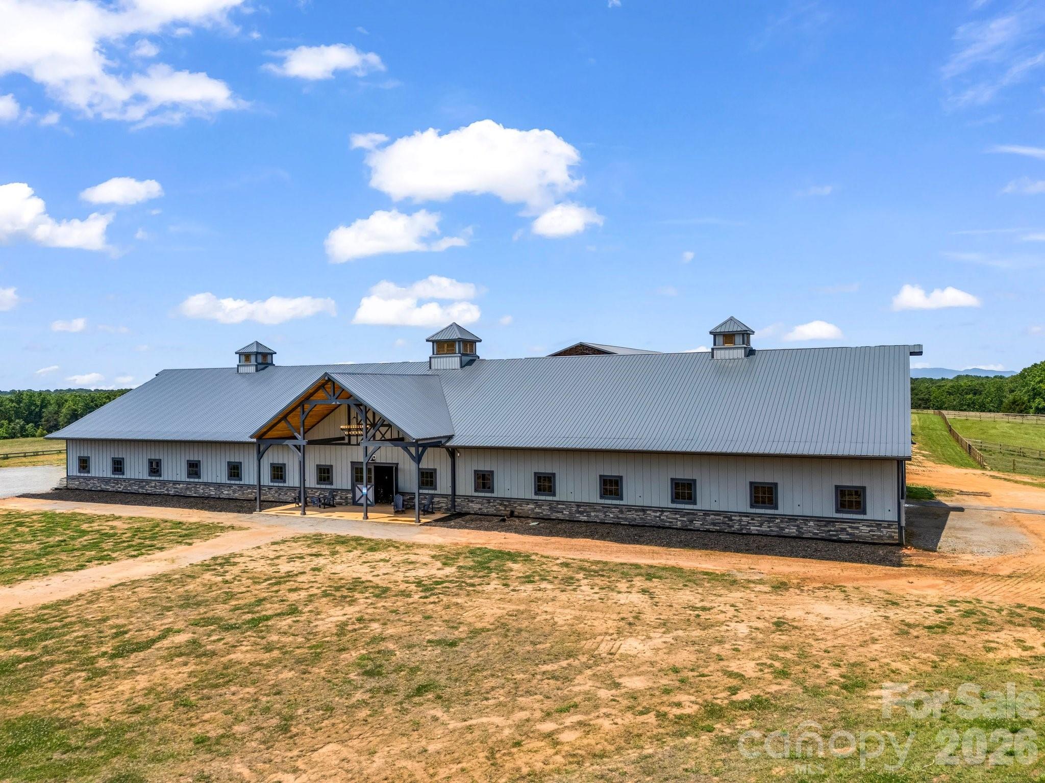 1550 Airport Road — Rutherfordton