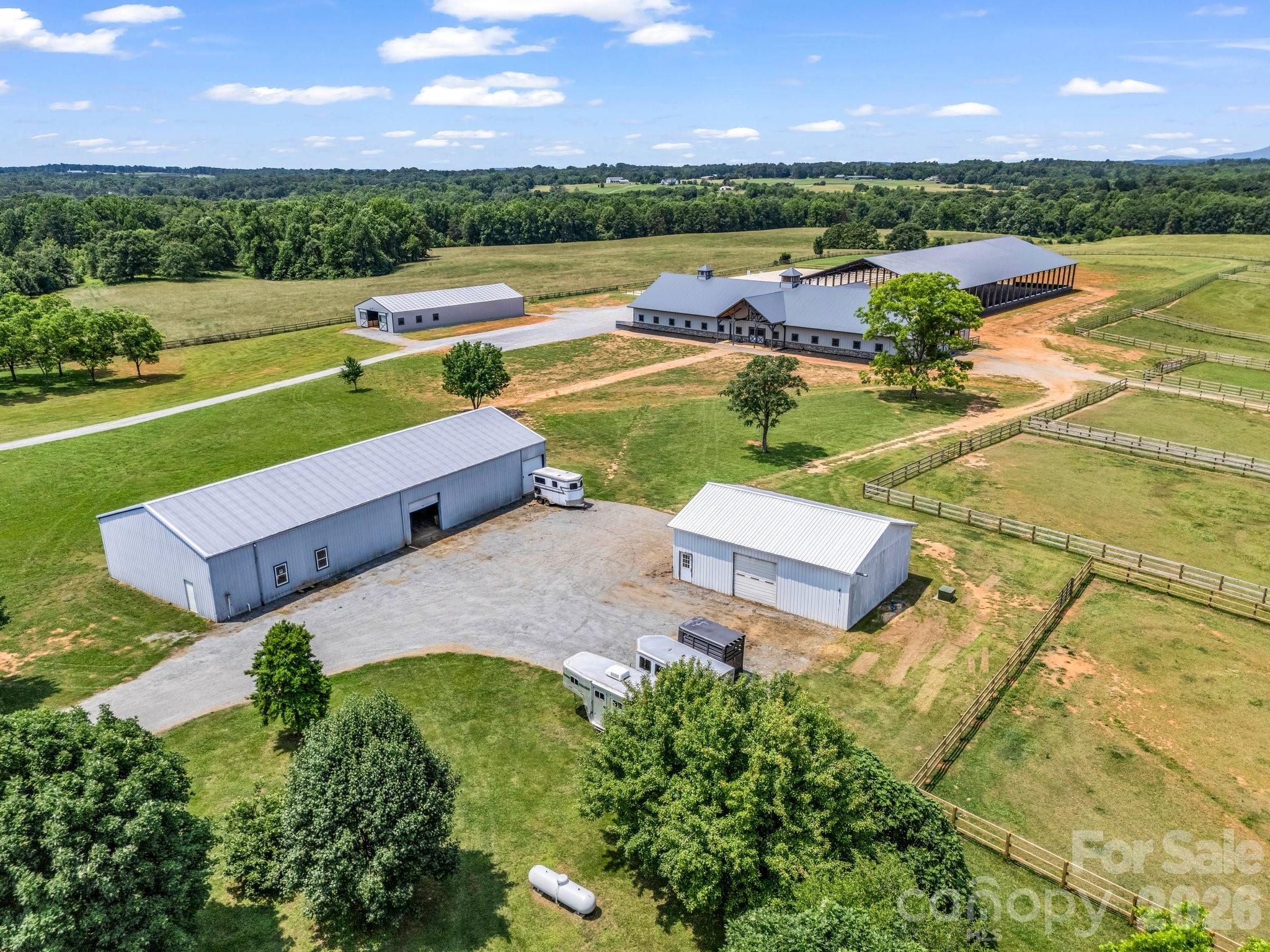 1550 Airport Road — Rutherfordton