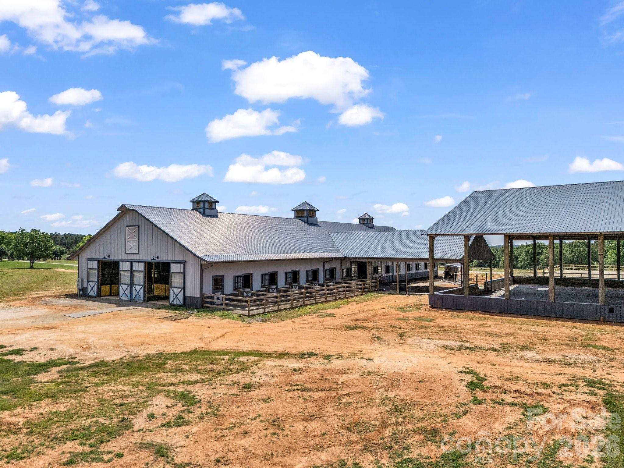 1550 Airport Road — Rutherfordton
