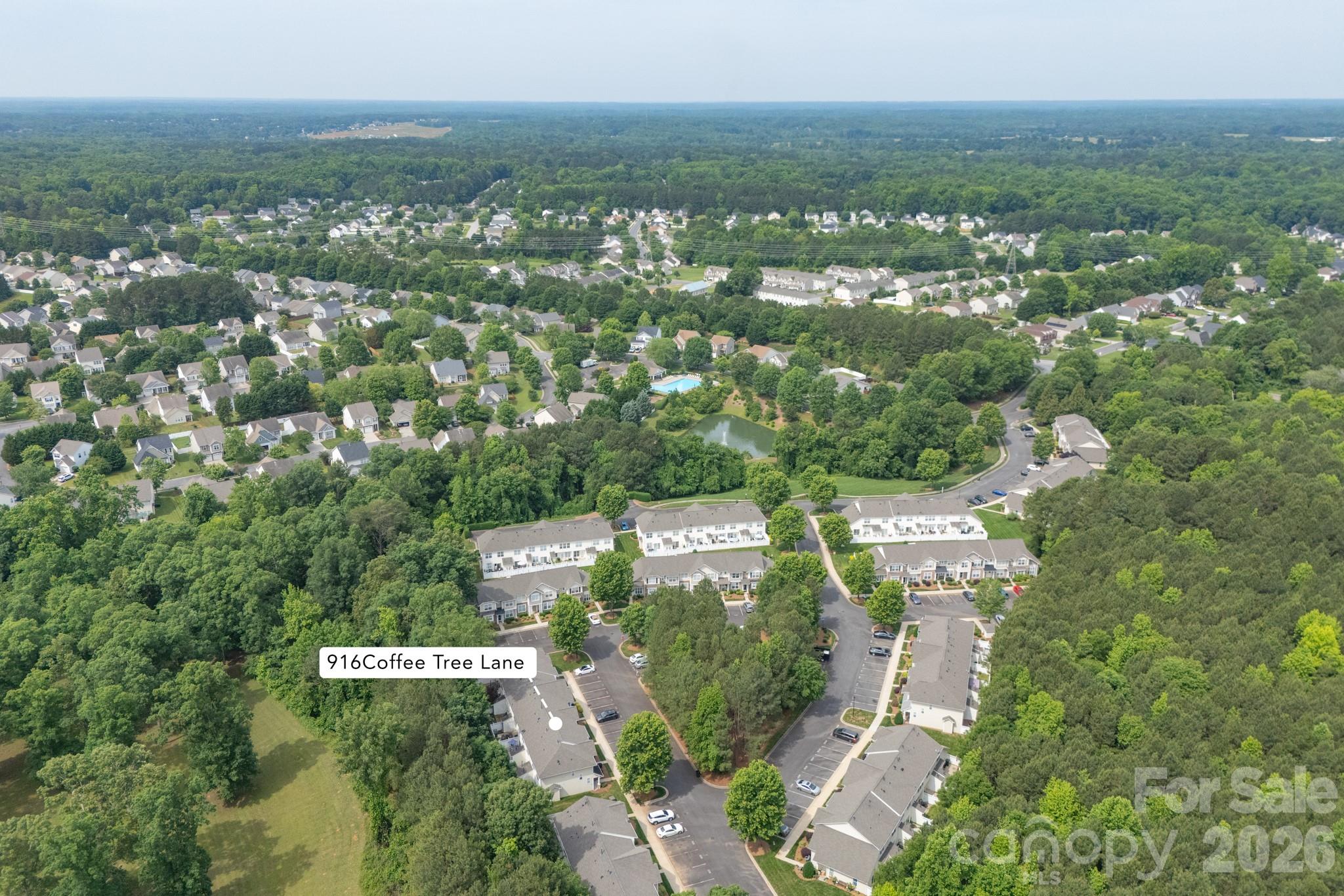 916 Coffee Tree Lane — Rock Hill