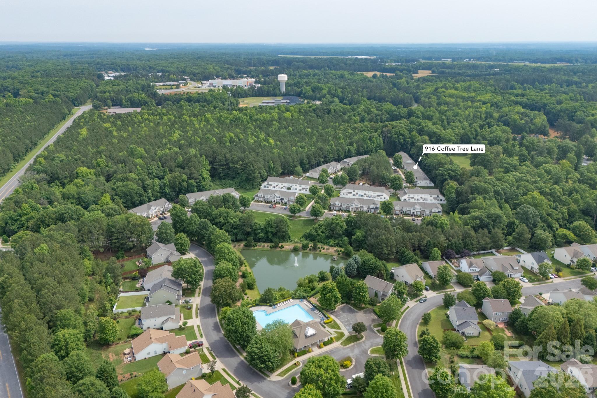 916 Coffee Tree Lane — Rock Hill
