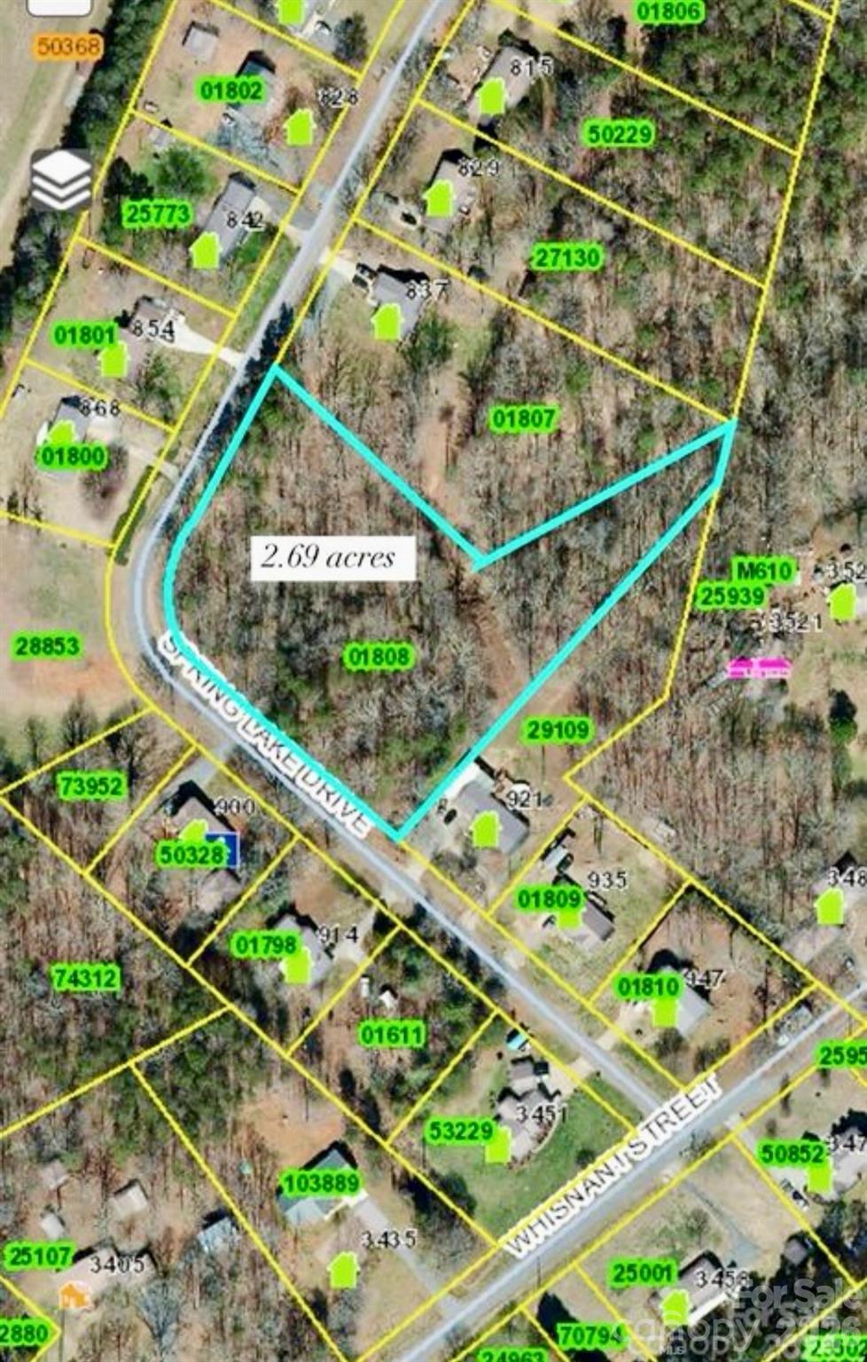 853 Spring Lake Drive — Iron Station