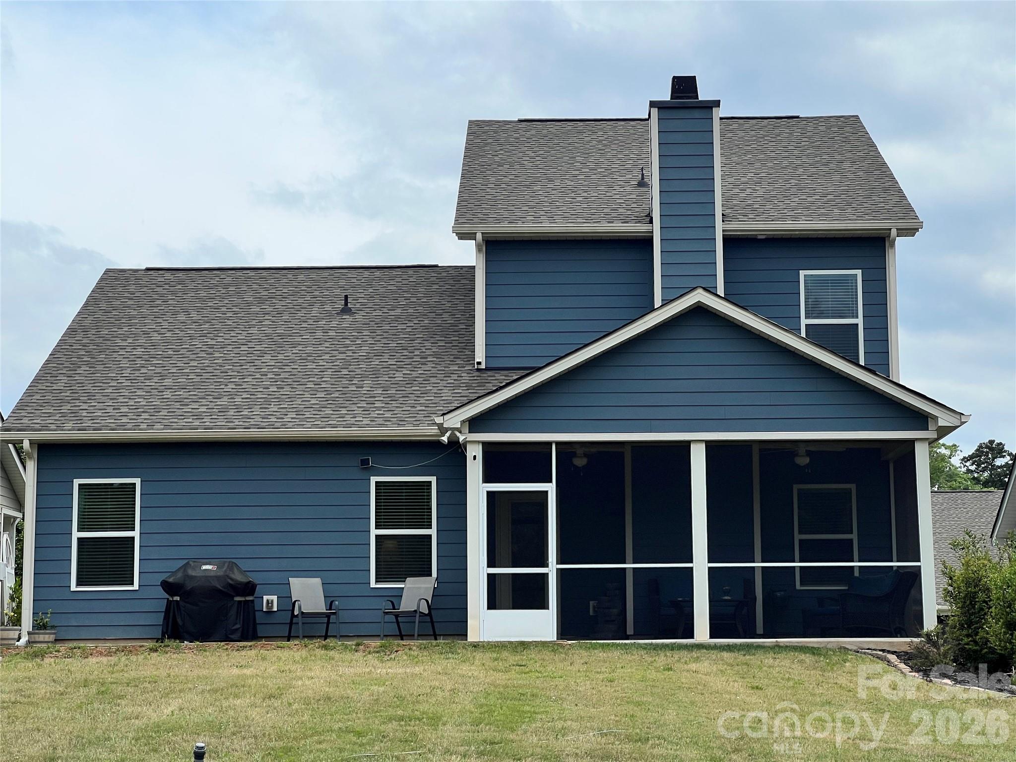 204 Old Harbor Drive — Mount Gilead