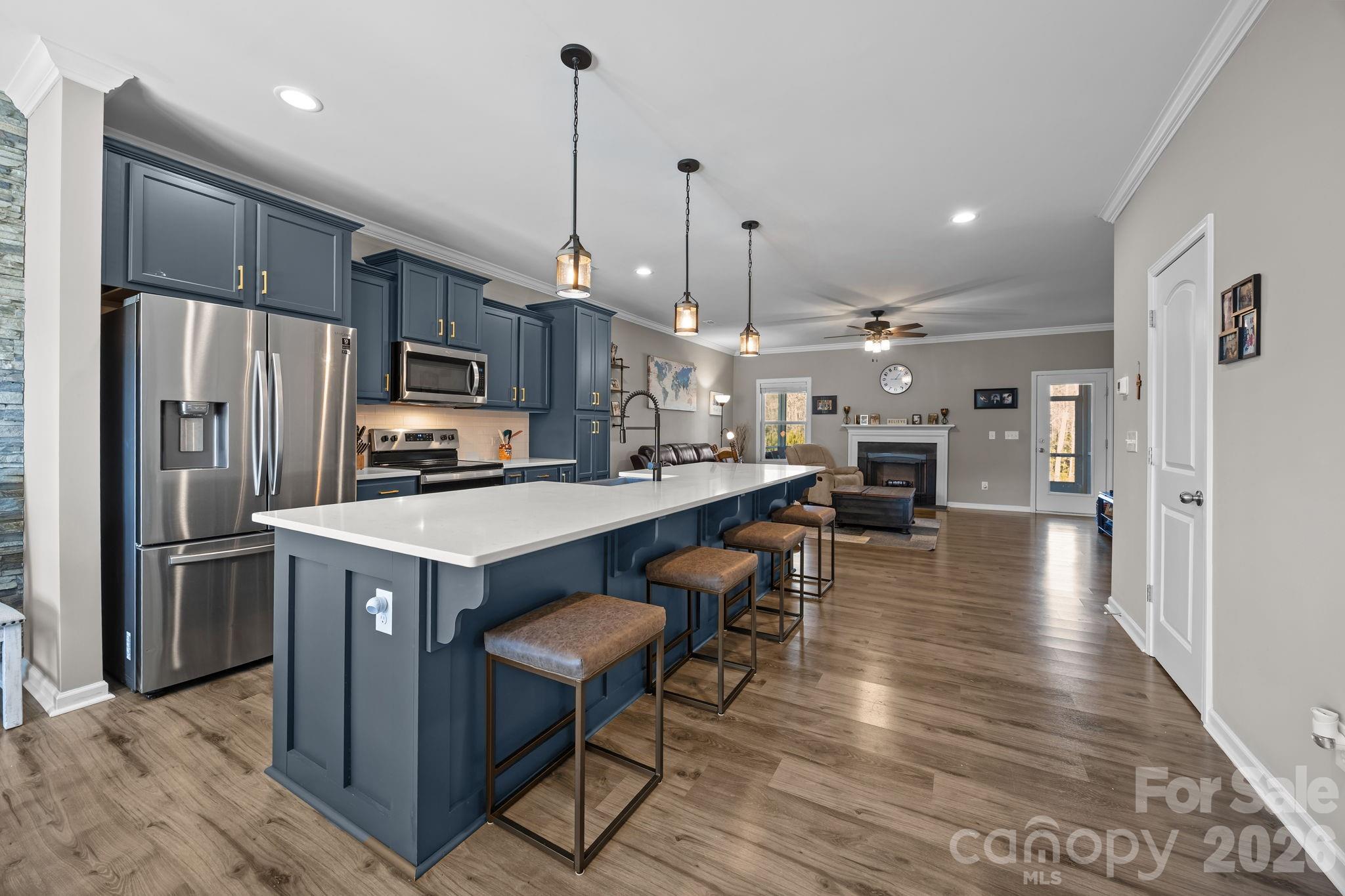 204 Old Harbor Drive — Mount Gilead