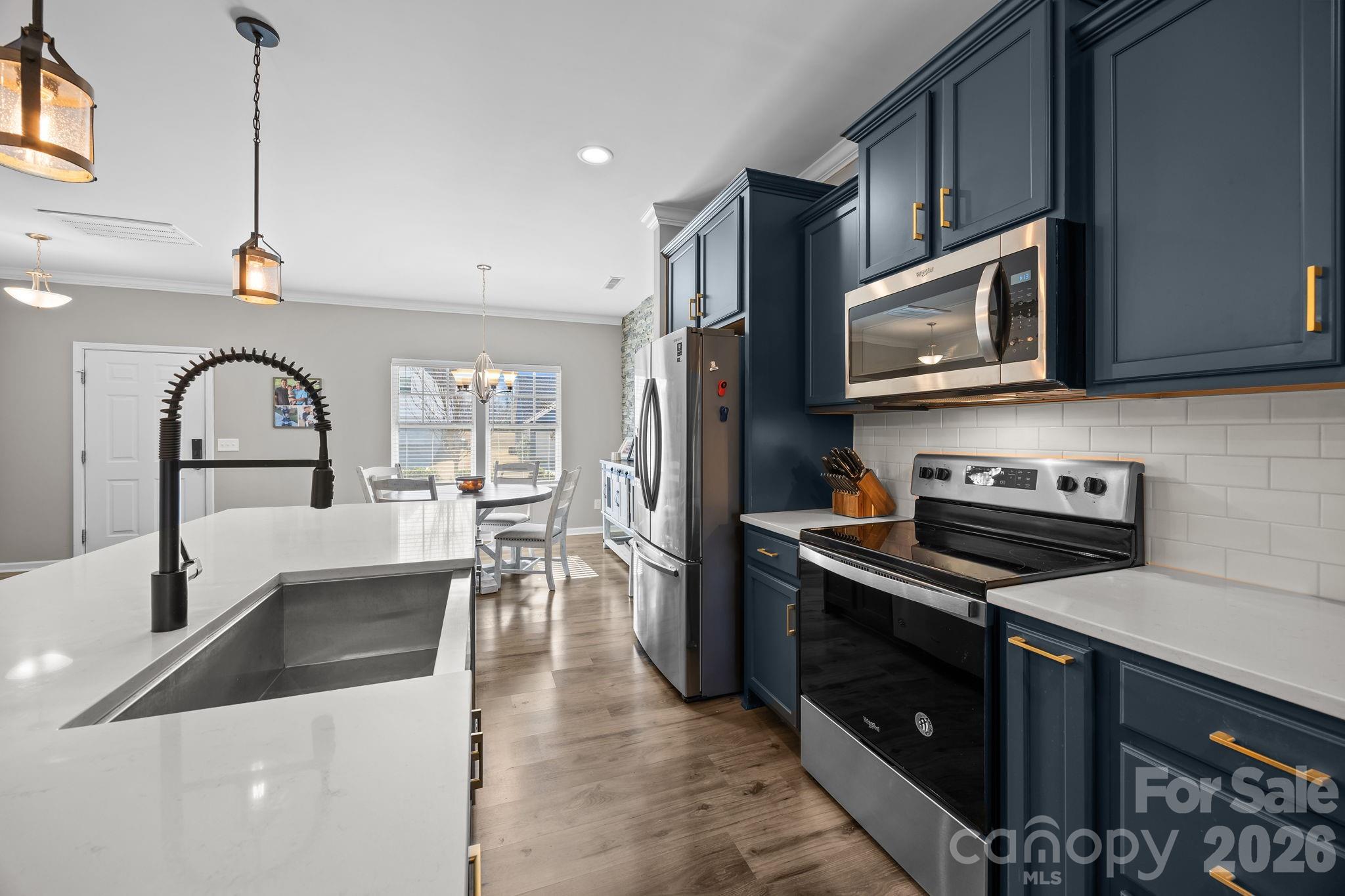 204 Old Harbor Drive — Mount Gilead