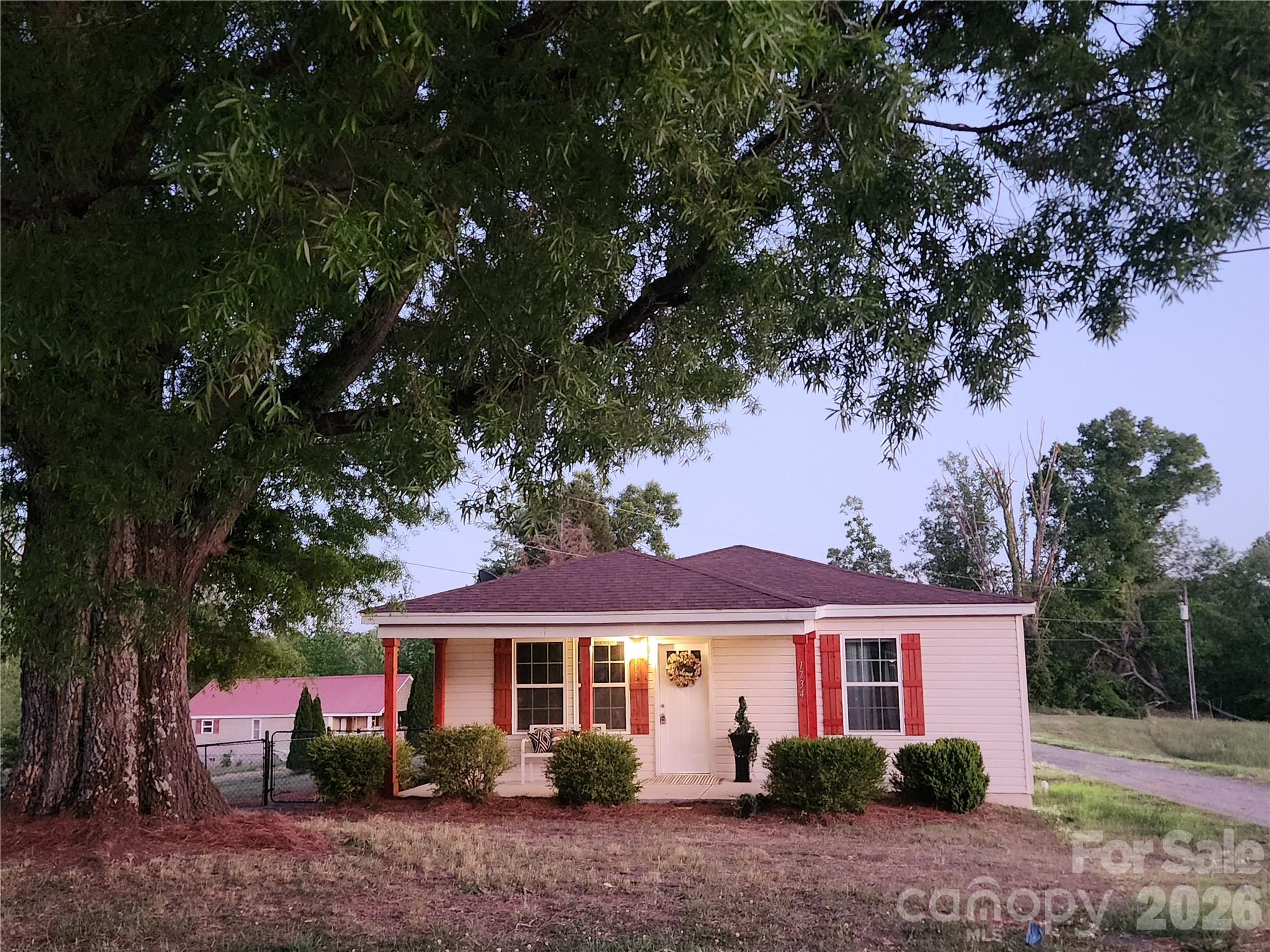 1734 Sneed Drive — Shelby