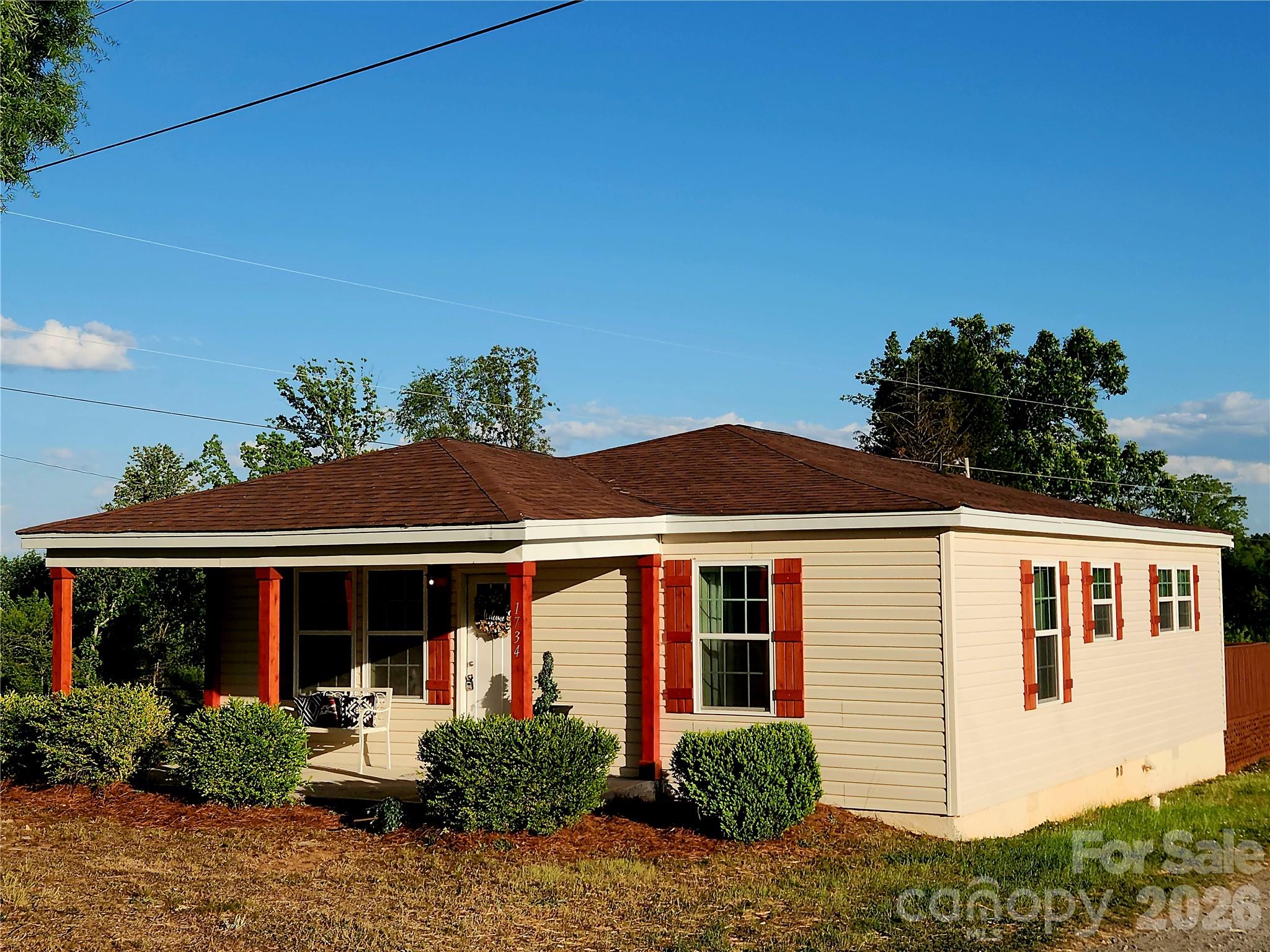 1734 Sneed Drive — Shelby