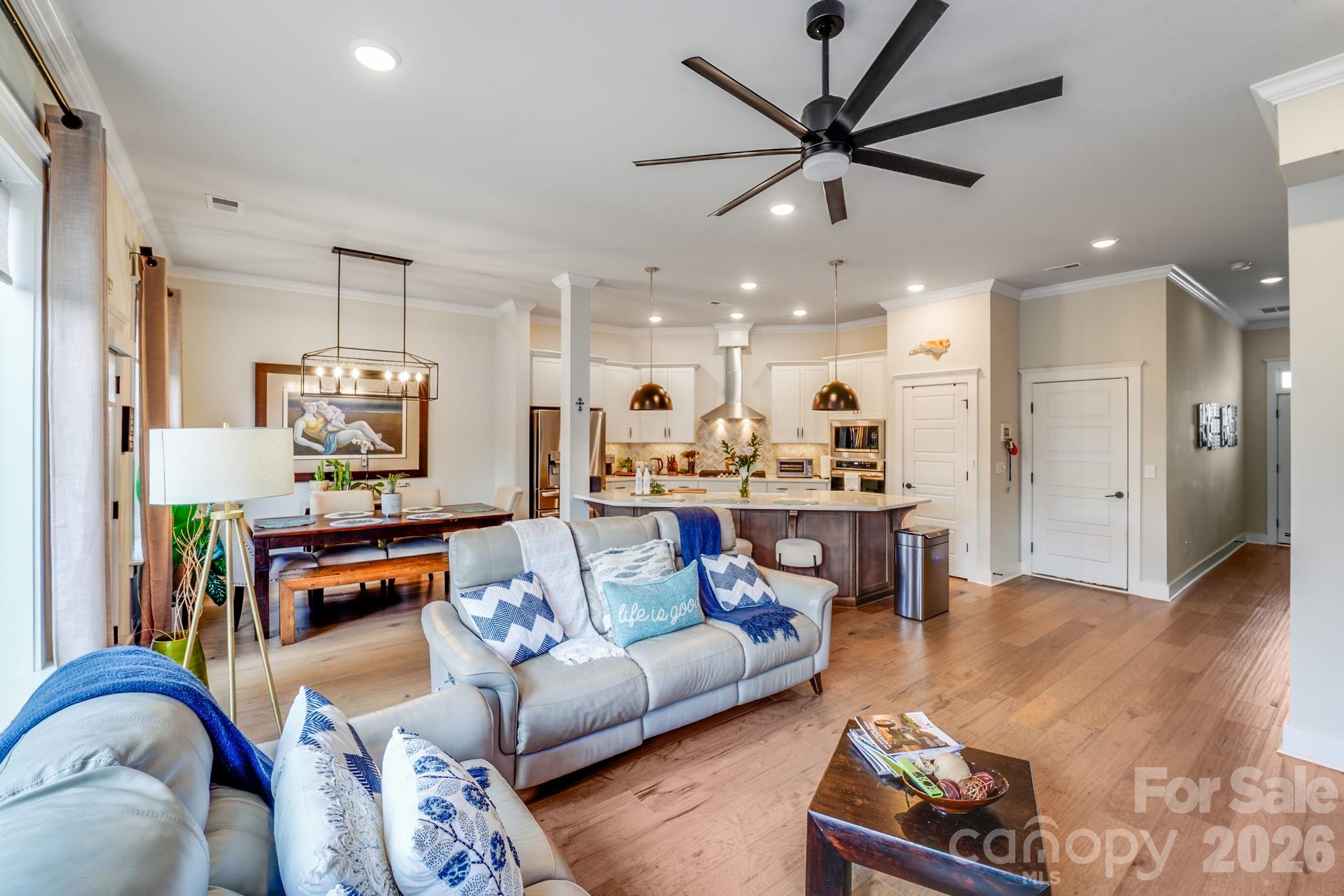 8134 Houser Street — Cornelius