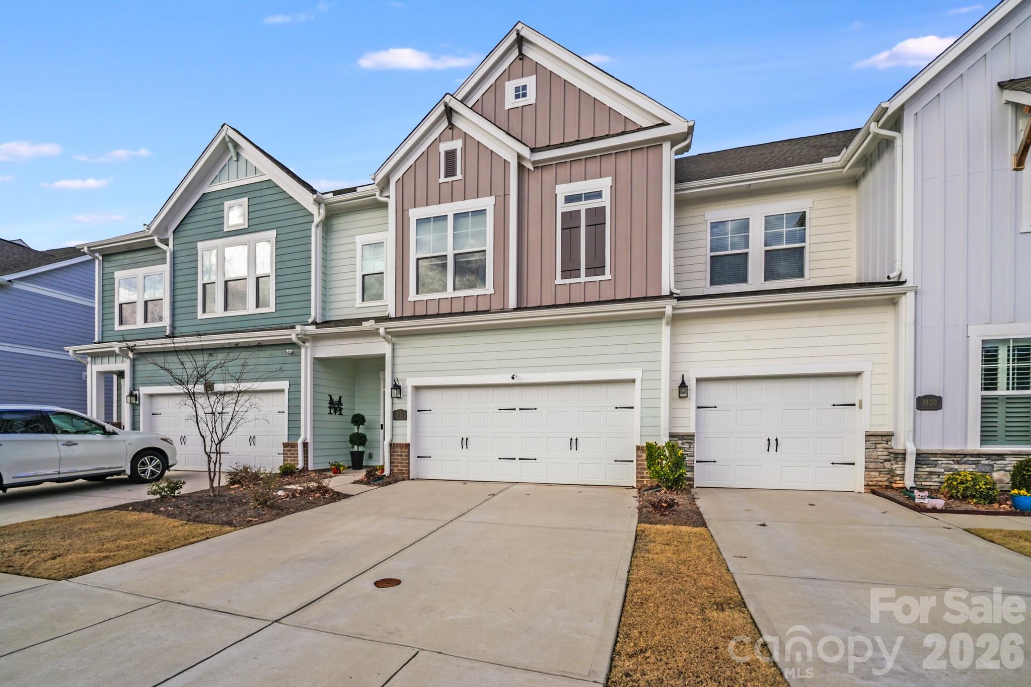8134 Houser Street — Cornelius