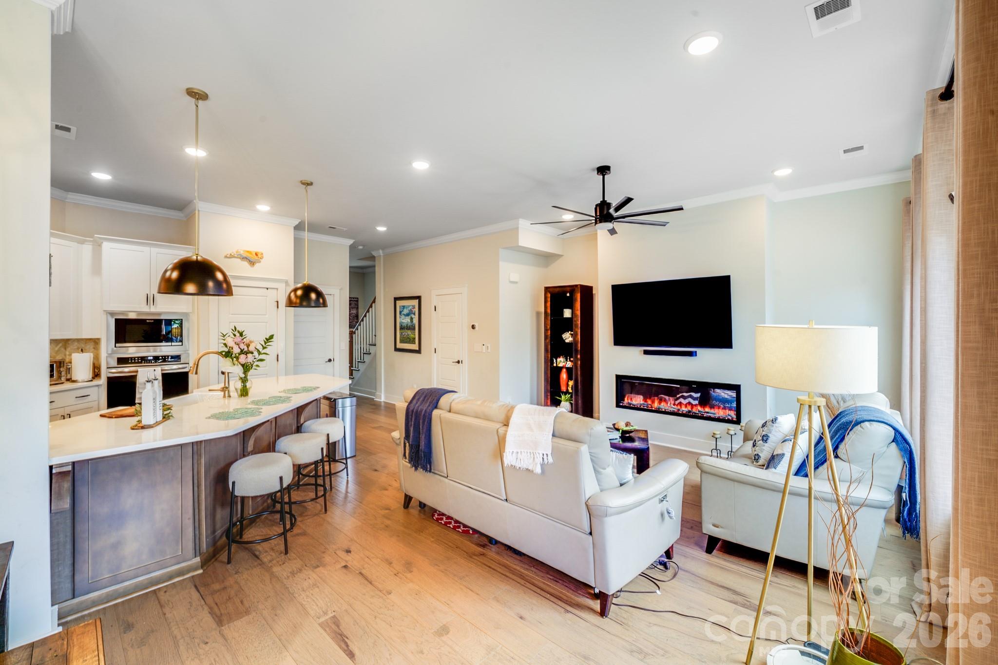 8134 Houser Street — Cornelius