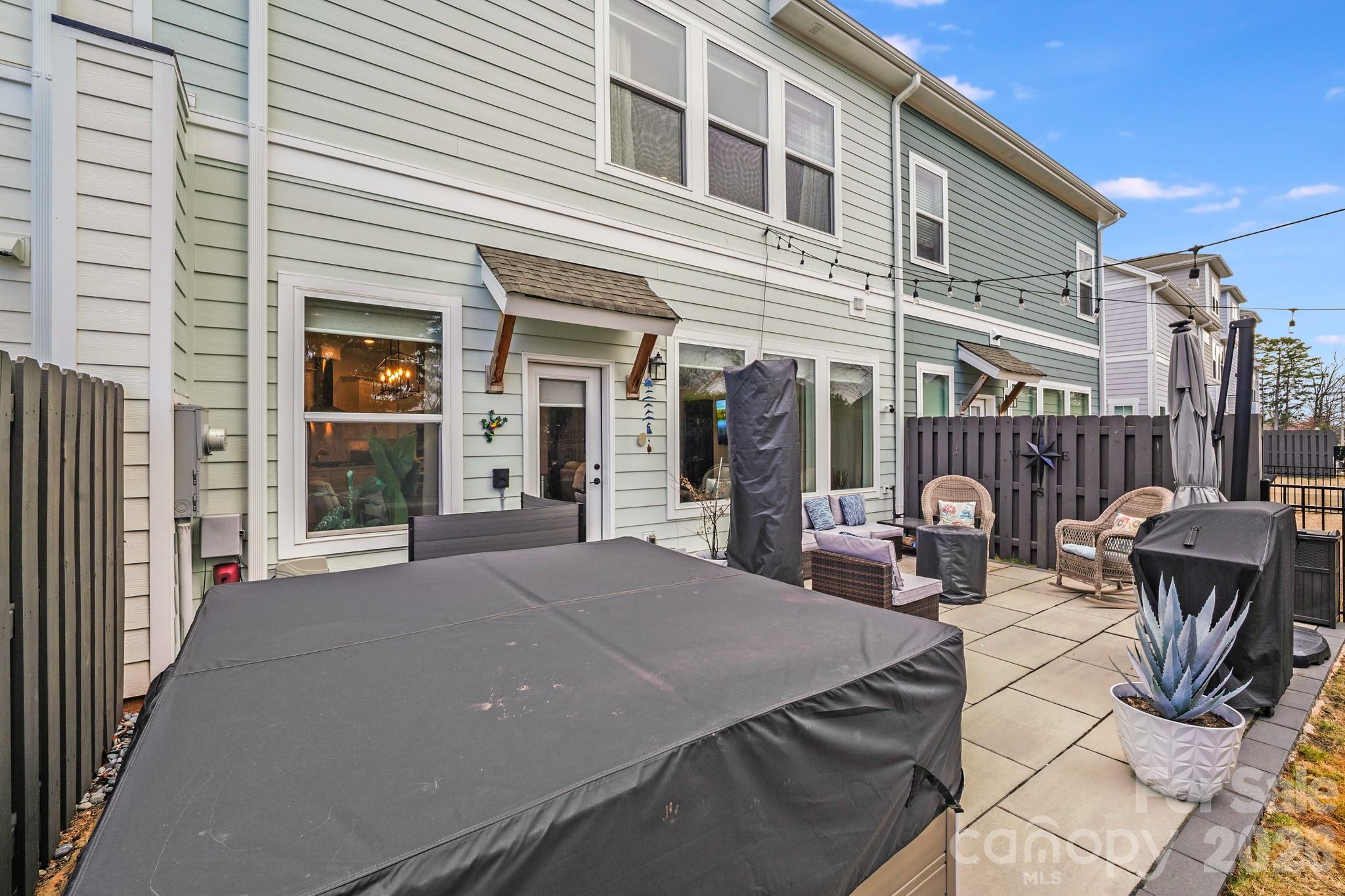 8134 Houser Street — Cornelius