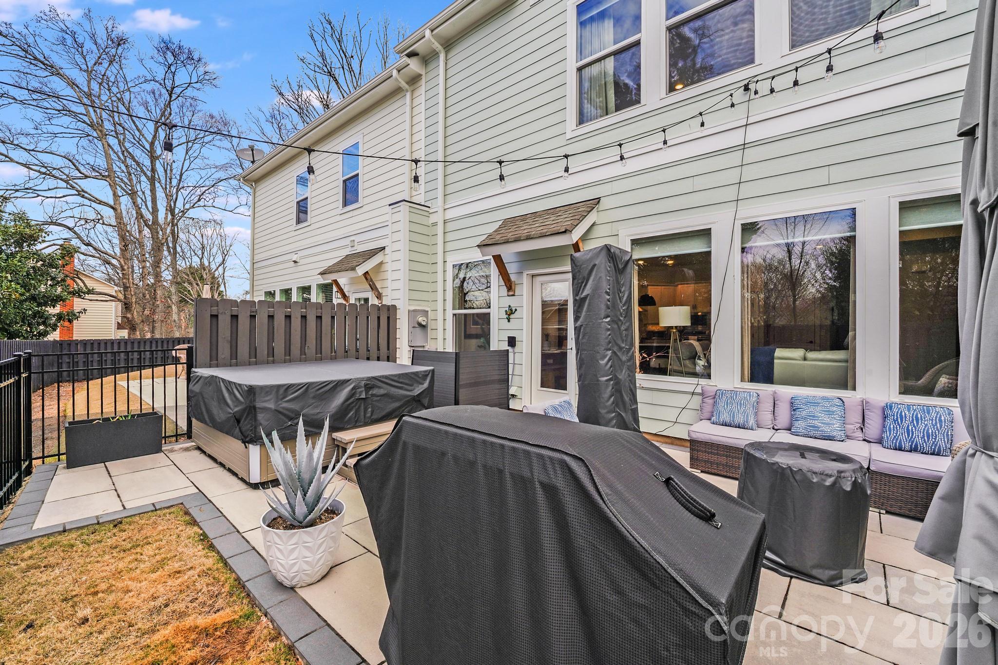8134 Houser Street — Cornelius