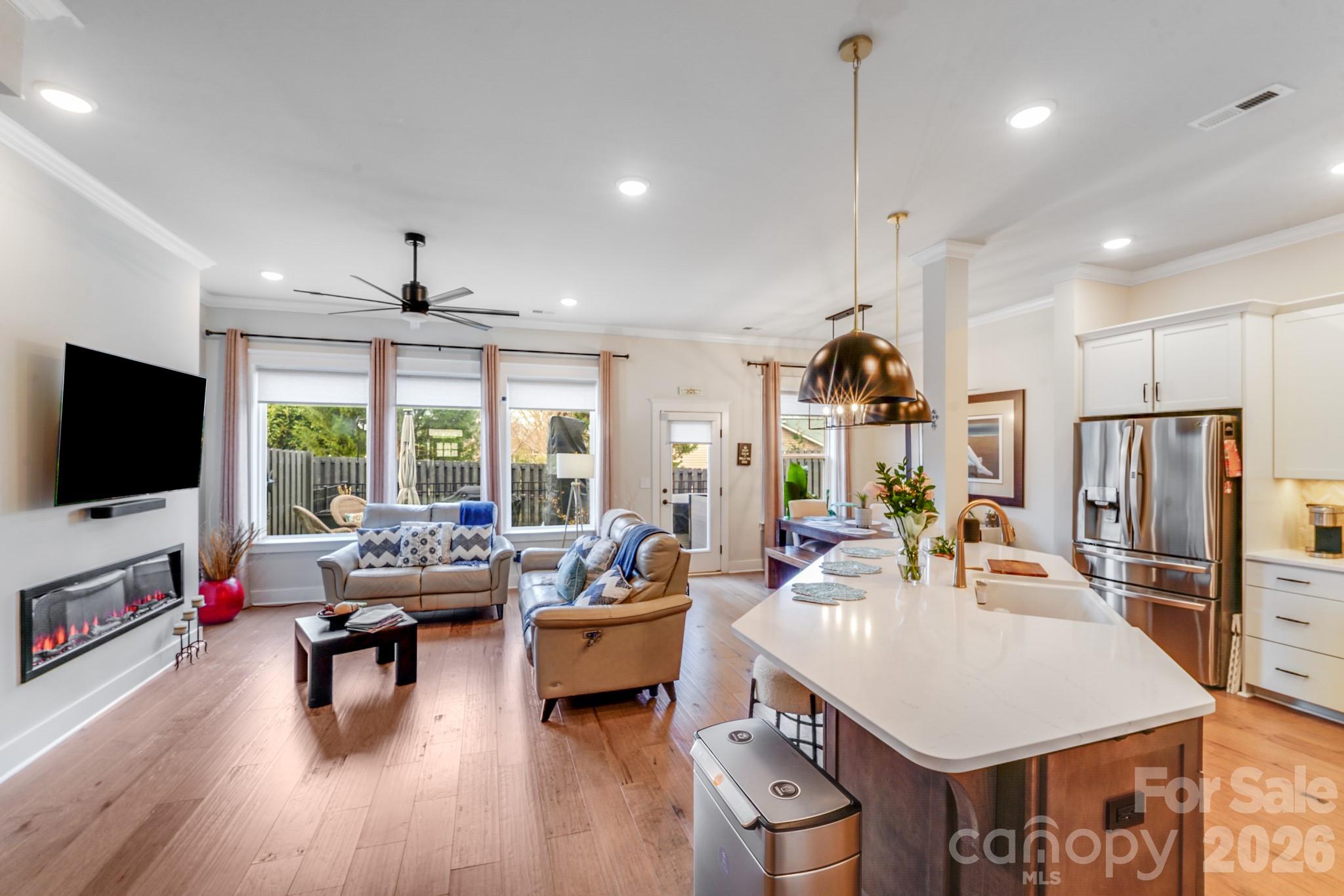 8134 Houser Street — Cornelius
