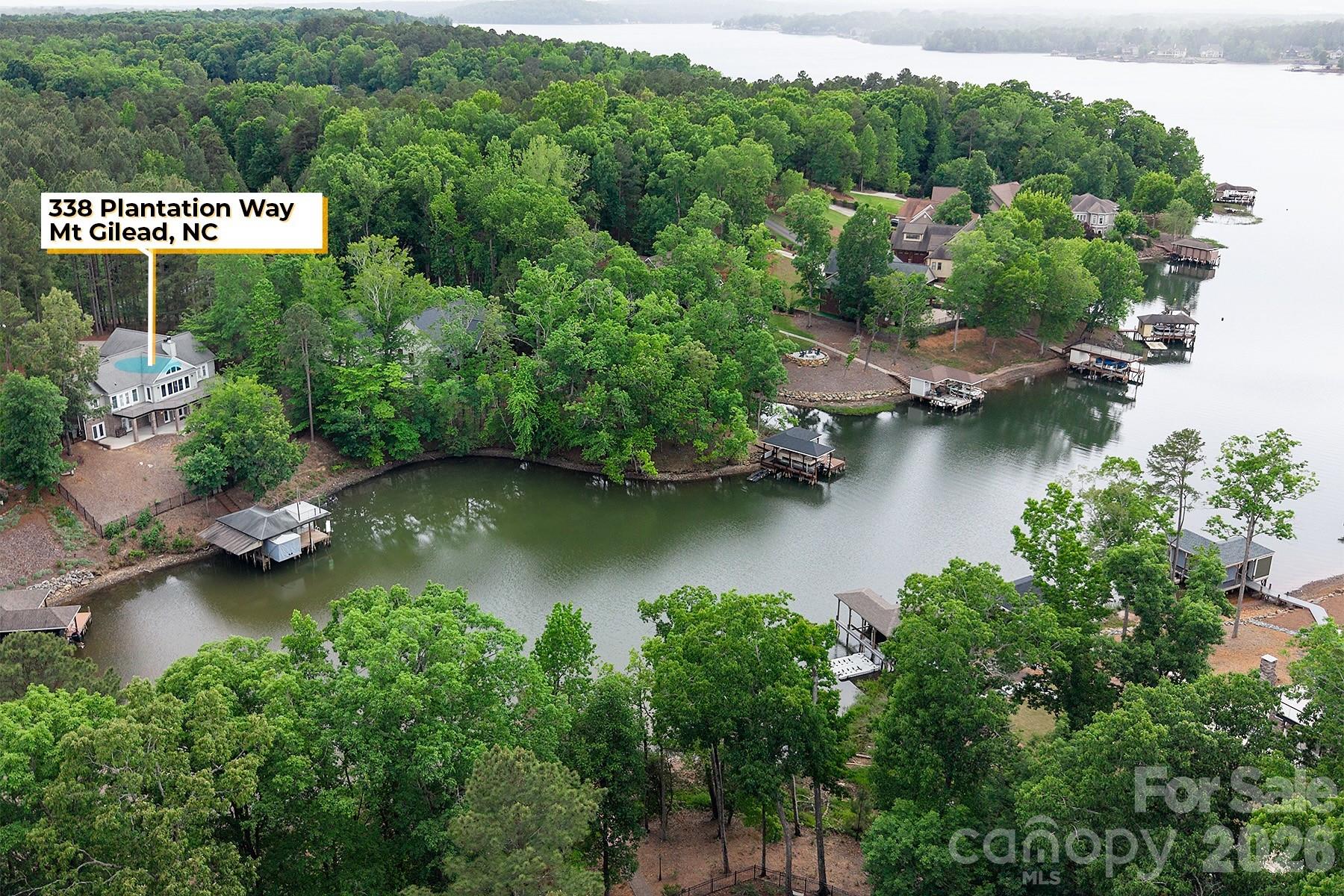 338 Plantation Way — Mount Gilead