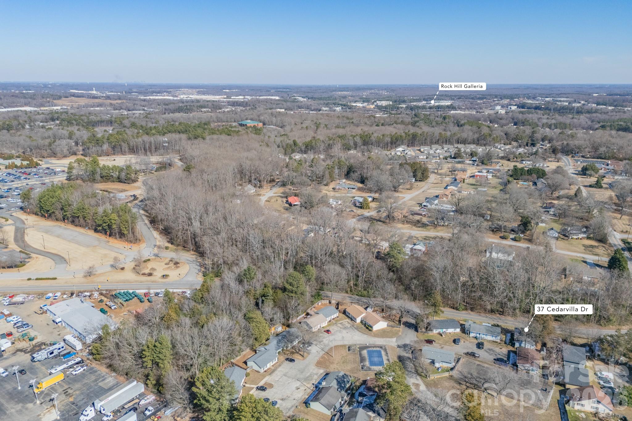37 Cedarvilla Drive — Rock Hill