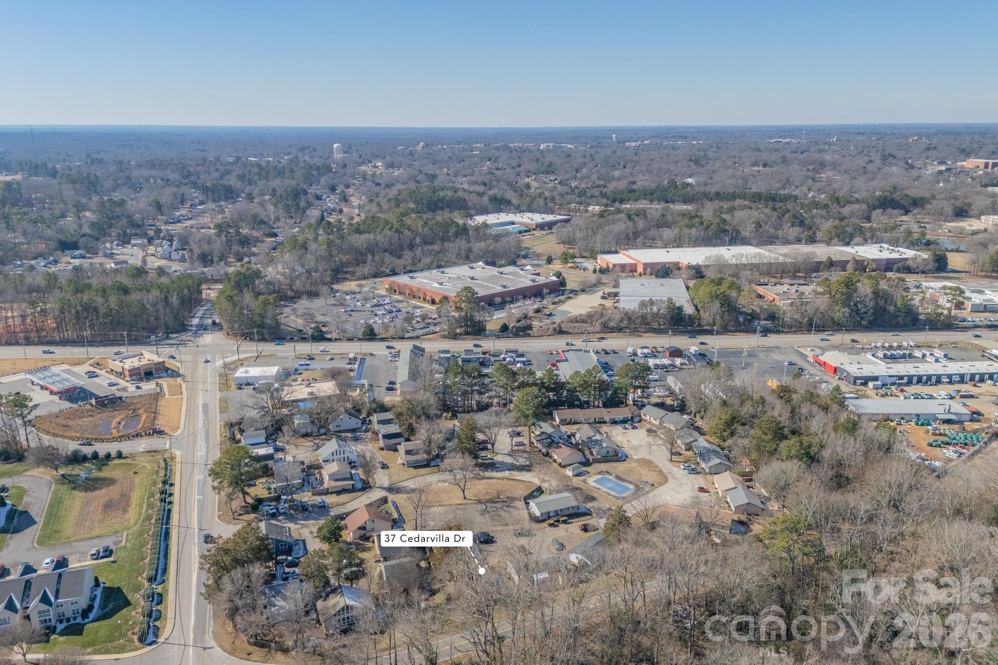 37 Cedarvilla Drive — Rock Hill