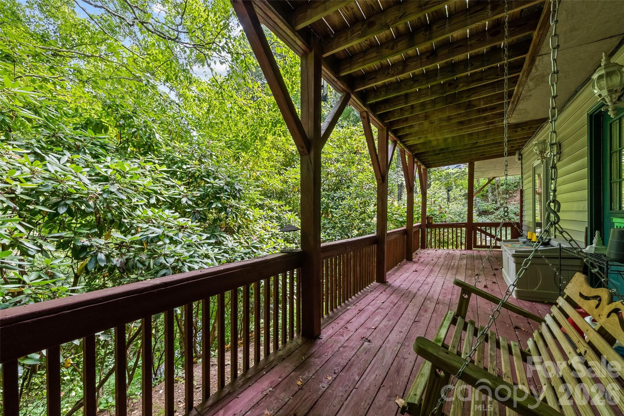 650 Creekside Drive — Maggie Valley