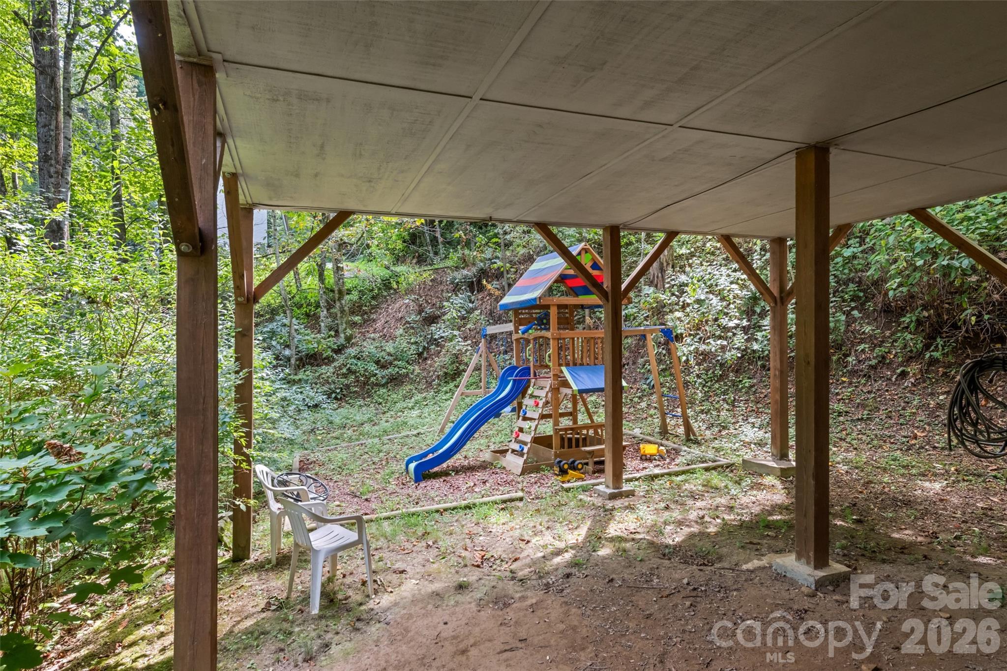 650 Creekside Drive — Maggie Valley
