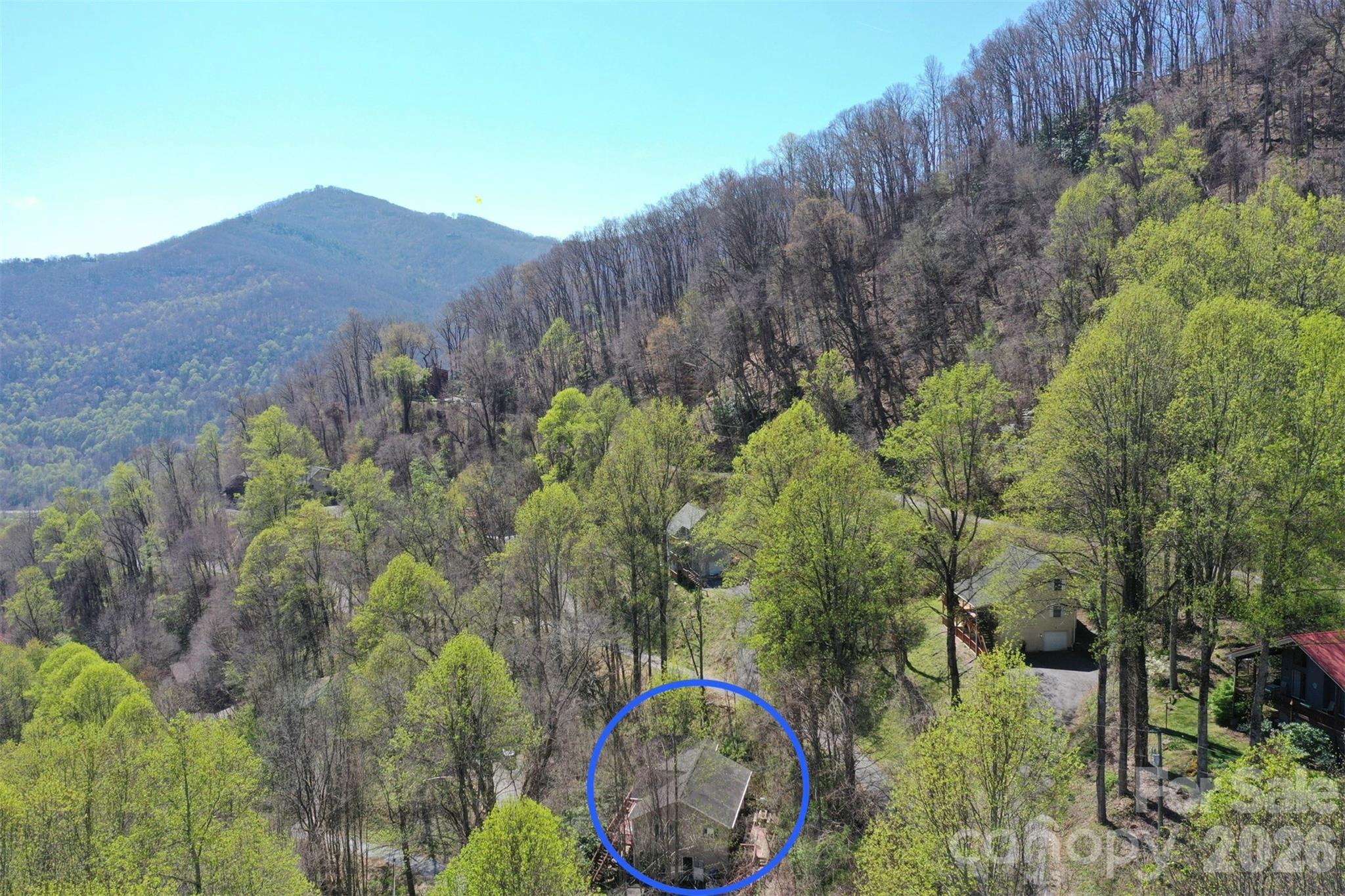 650 Creekside Drive — Maggie Valley