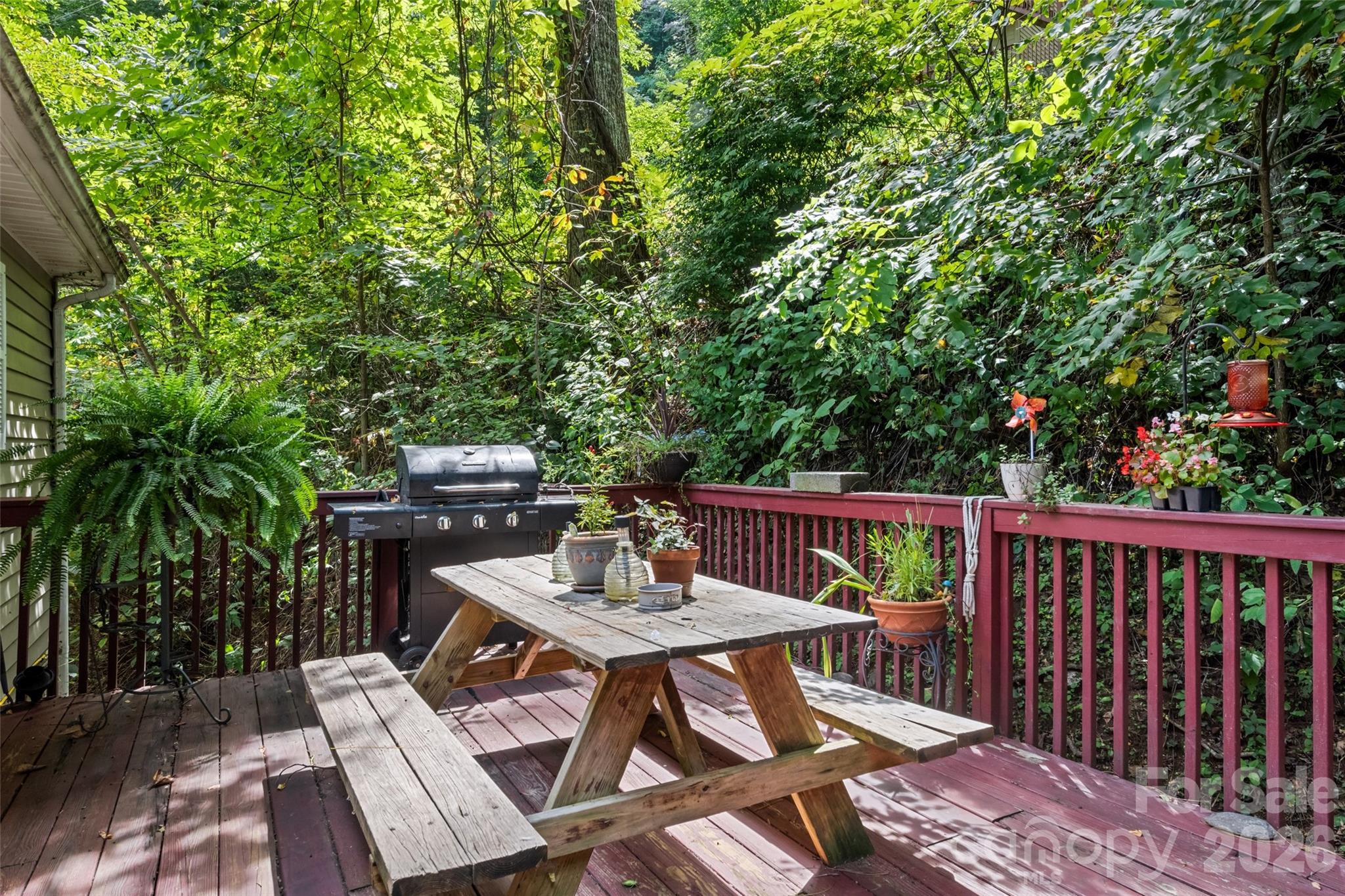 650 Creekside Drive — Maggie Valley