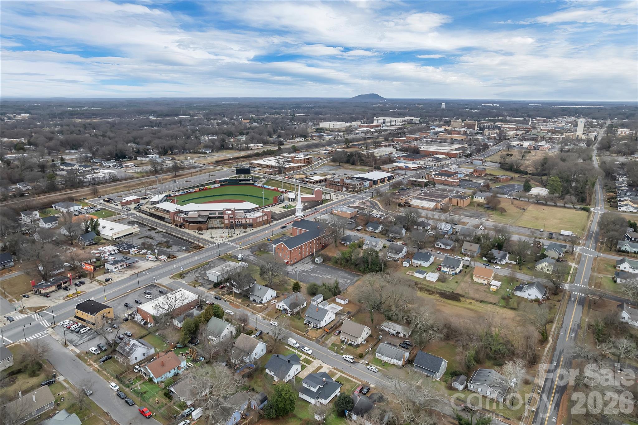 215 King Street S — Gastonia