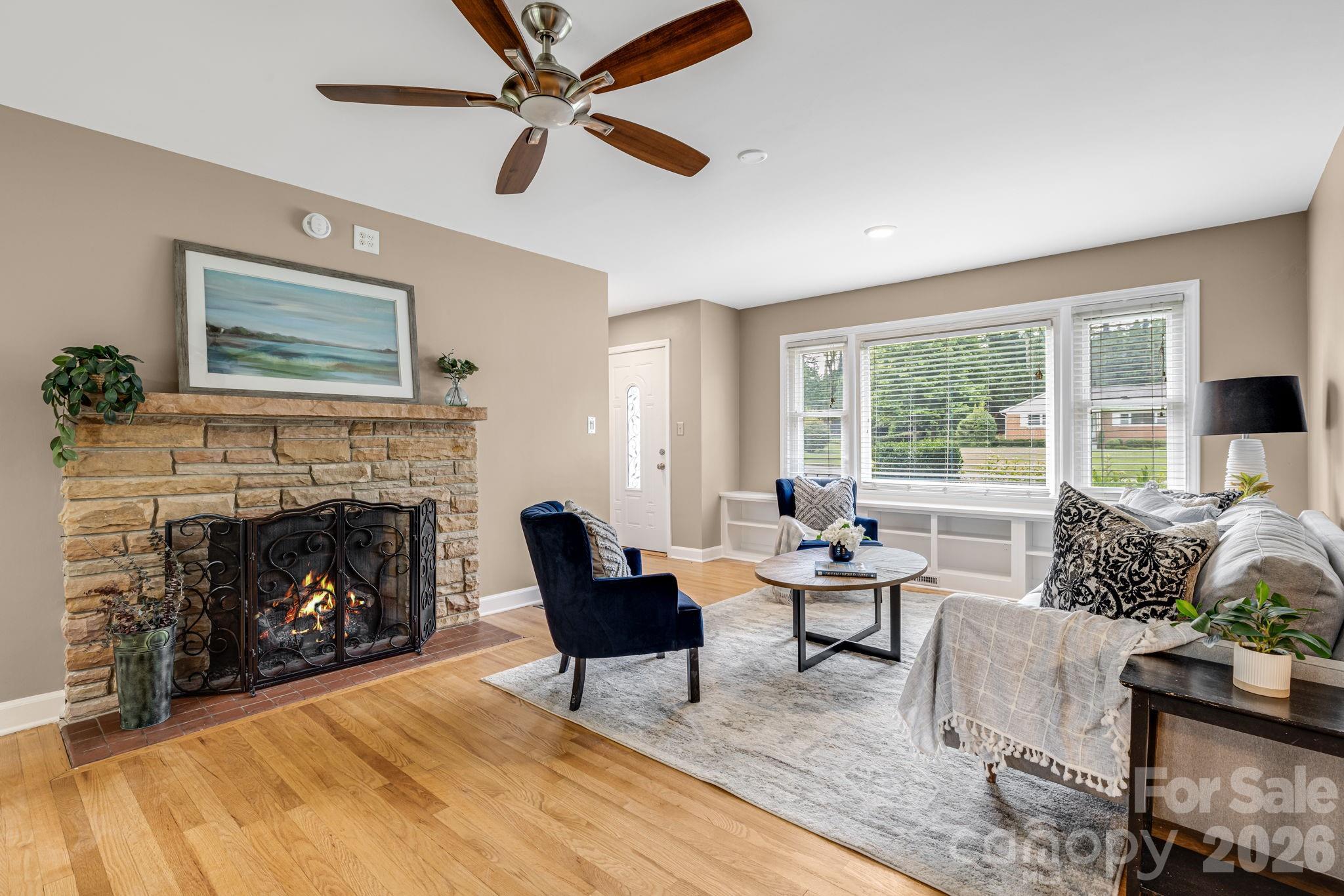 3226 Charlyne Drive — Hendersonville