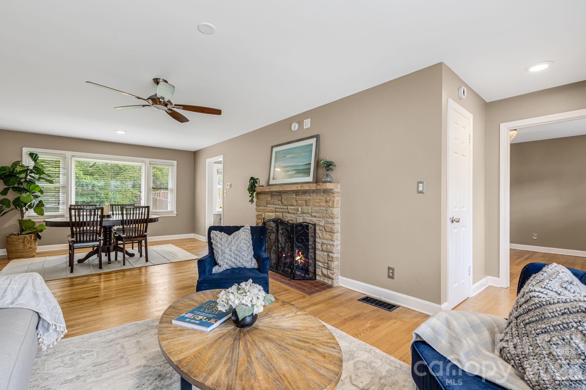 3226 Charlyne Drive — Hendersonville