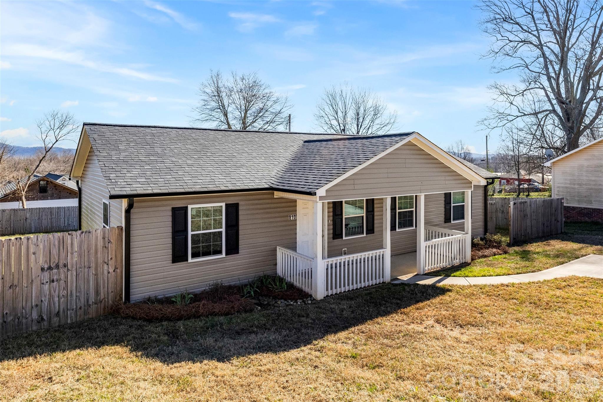810 4th Street — Kings Mountain