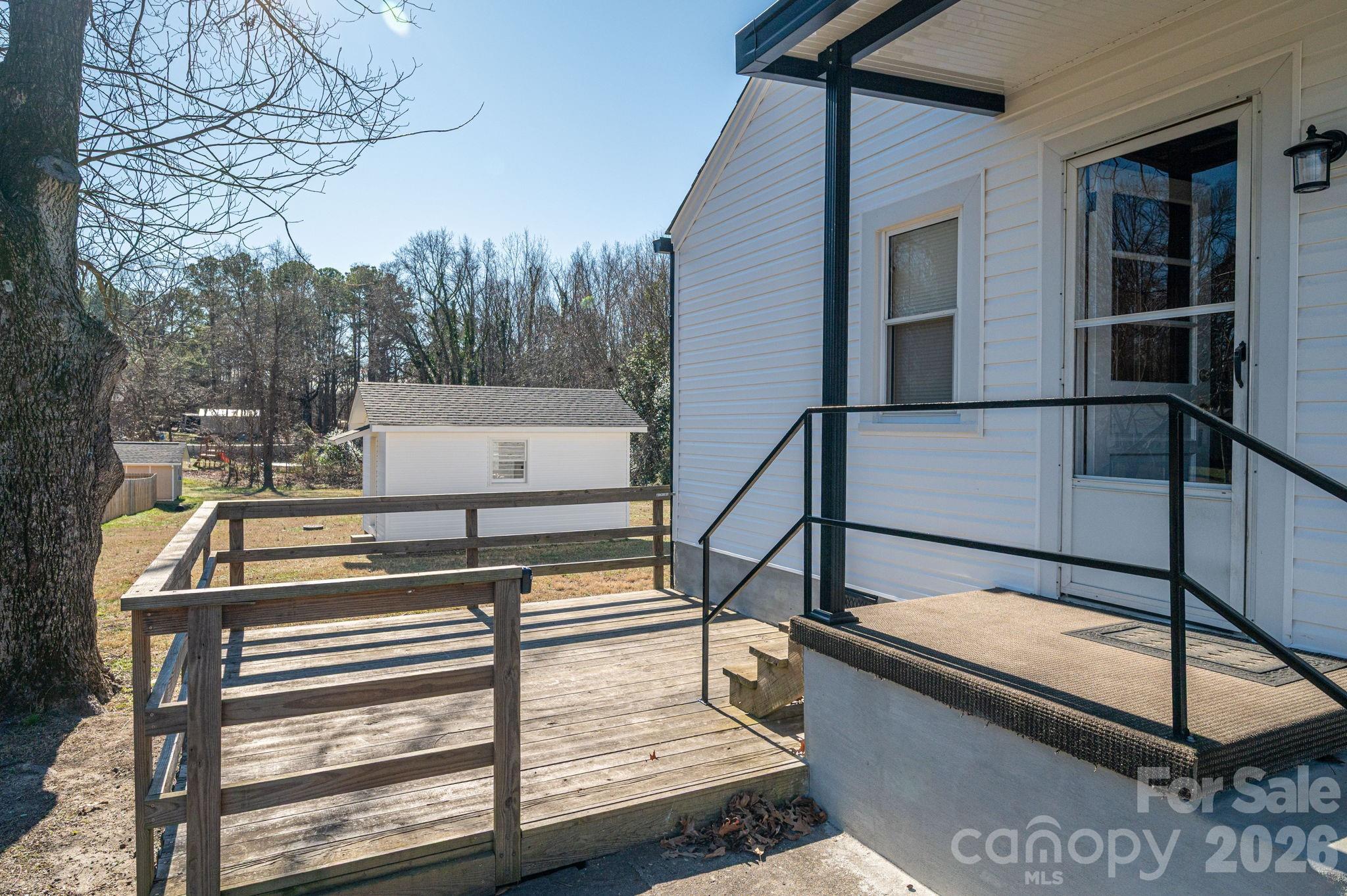 1203 W Gold Street Extension — Kings Mountain