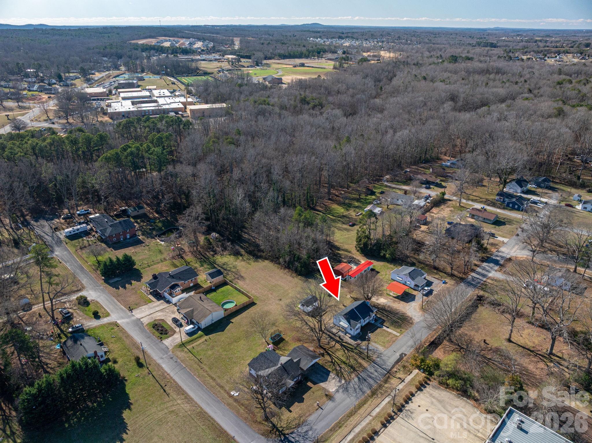 1203 W Gold Street Extension — Kings Mountain