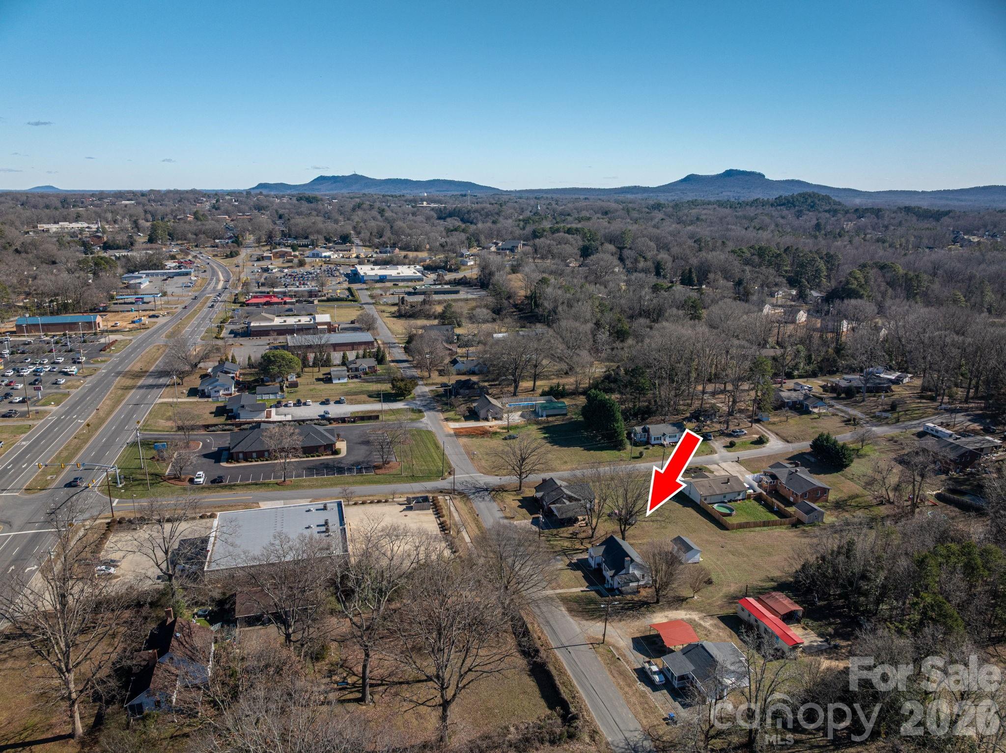 1203 W Gold Street Extension — Kings Mountain