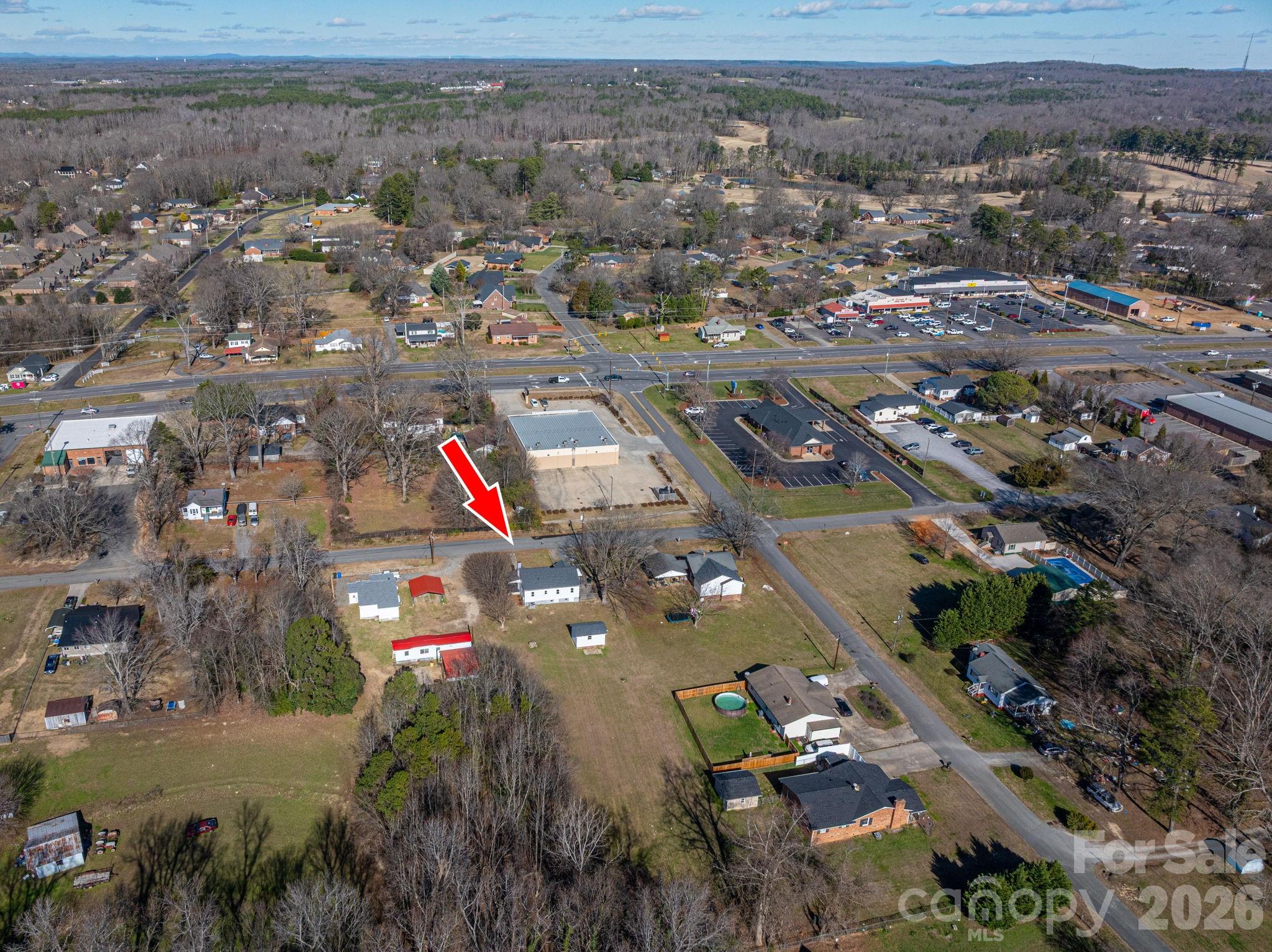 1203 W Gold Street Extension — Kings Mountain