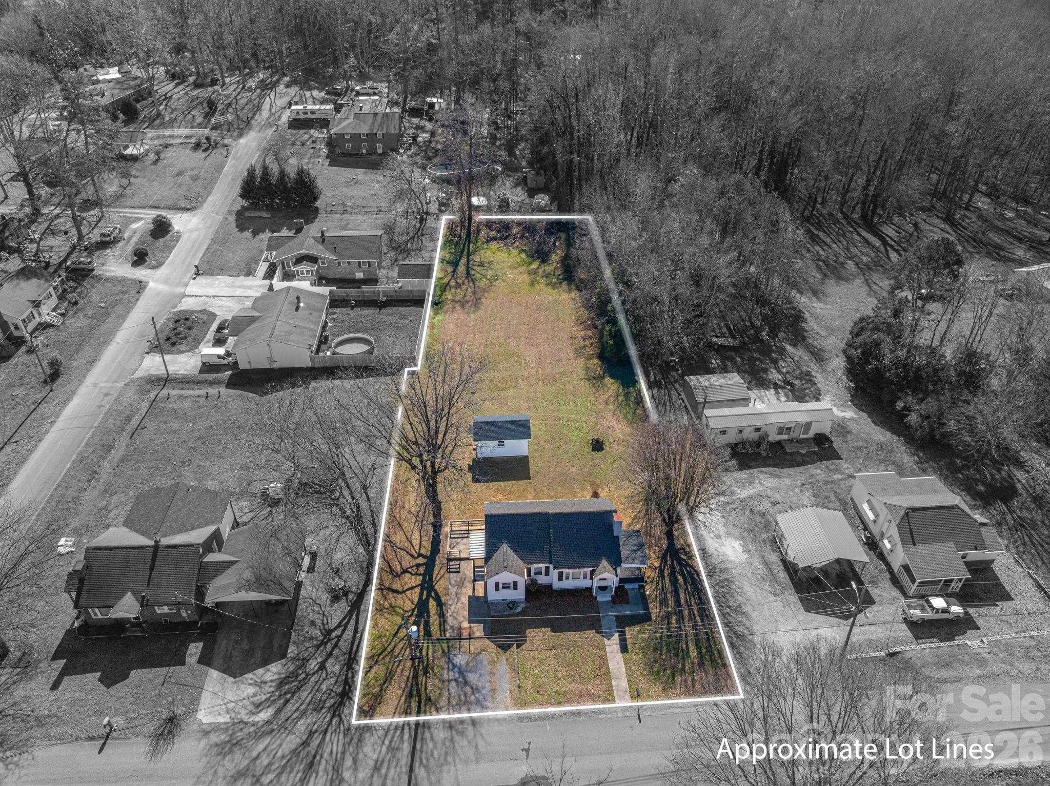 1203 W Gold Street Extension — Kings Mountain