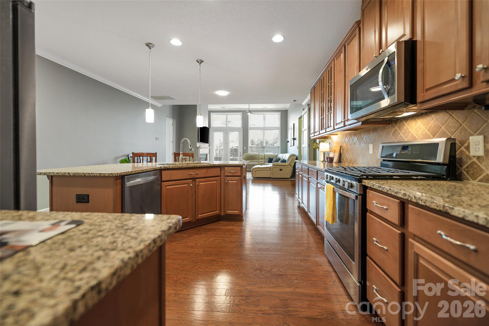 1184 McKee Farm Lane — Belmont