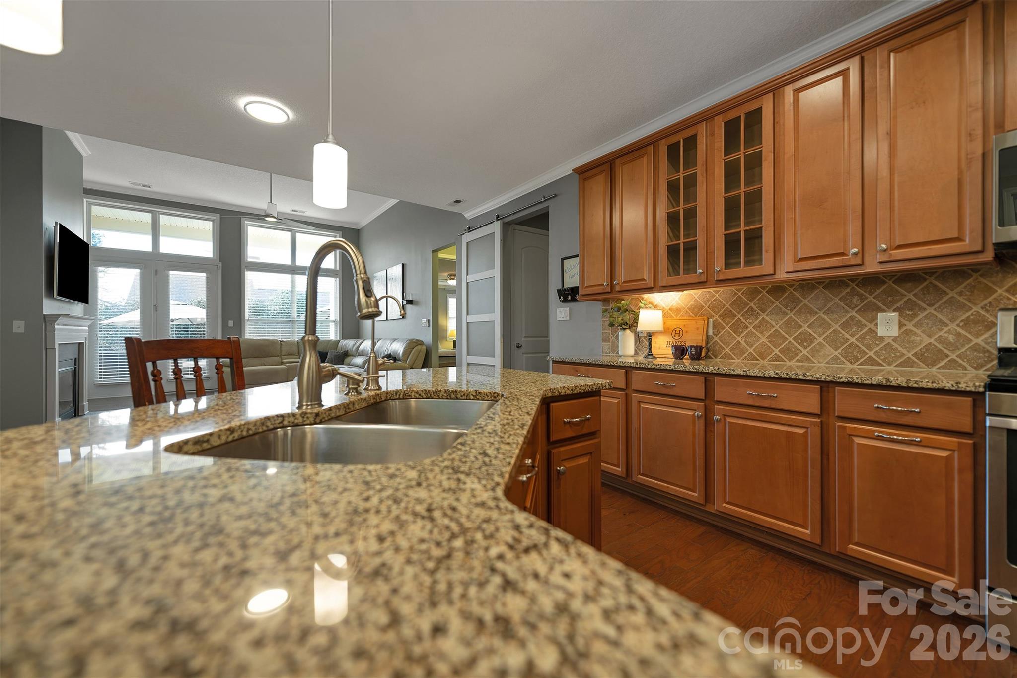 1184 McKee Farm Lane — Belmont