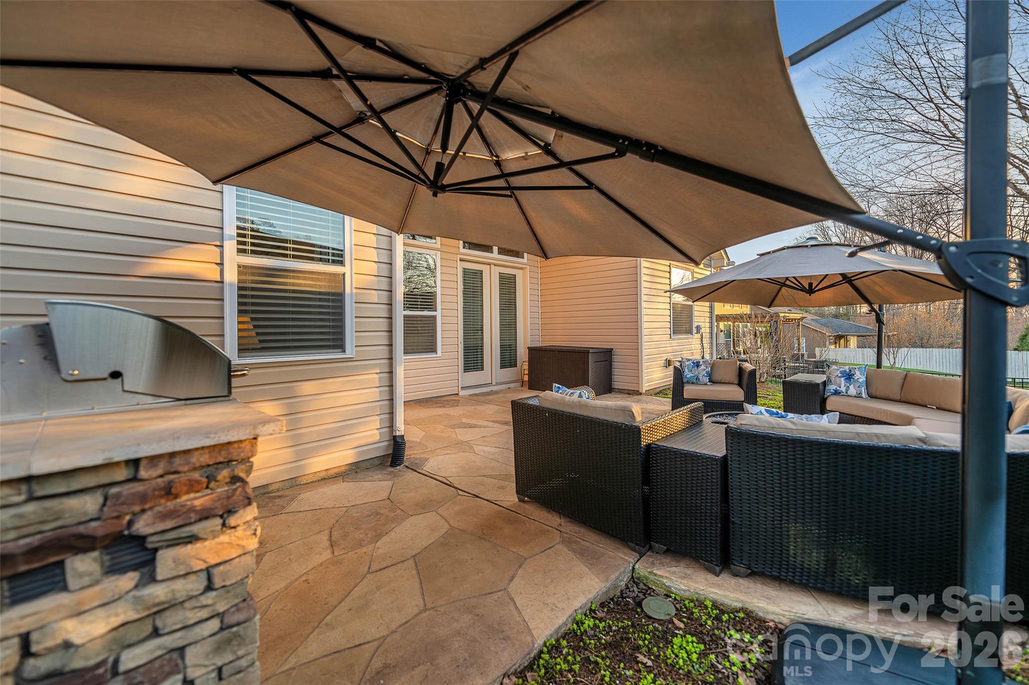 1184 McKee Farm Lane — Belmont