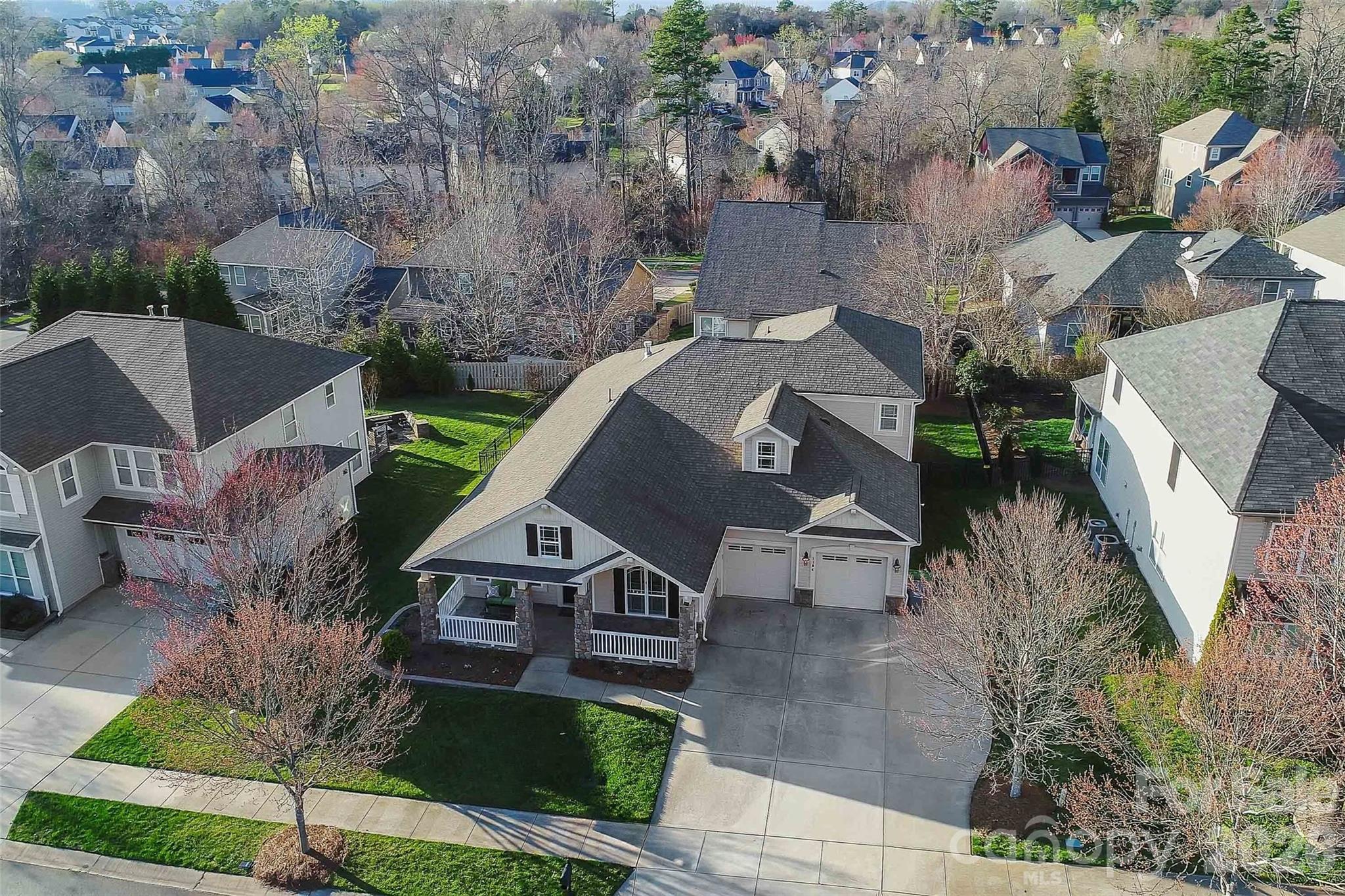 1184 McKee Farm Lane — Belmont