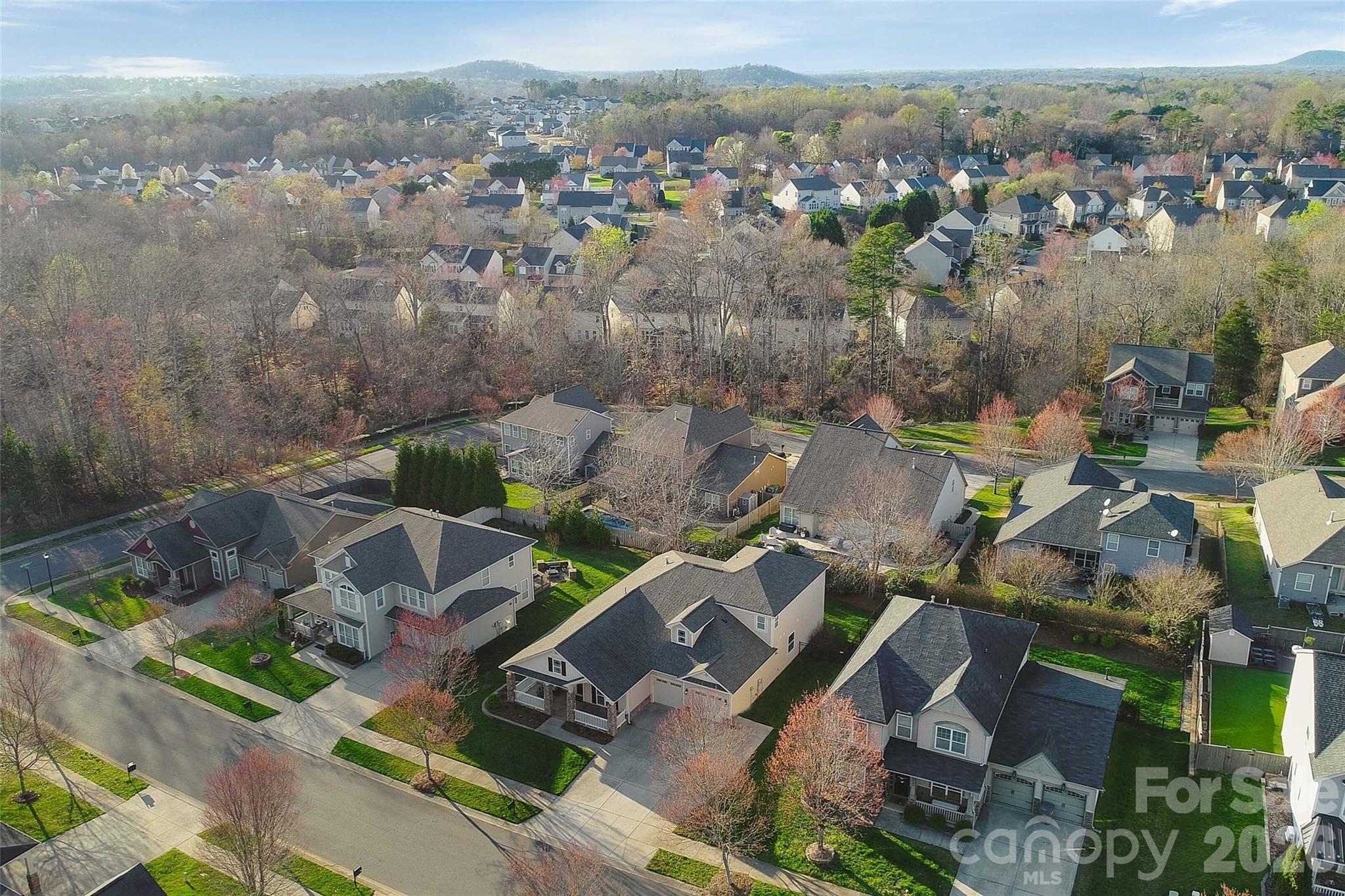 1184 McKee Farm Lane — Belmont