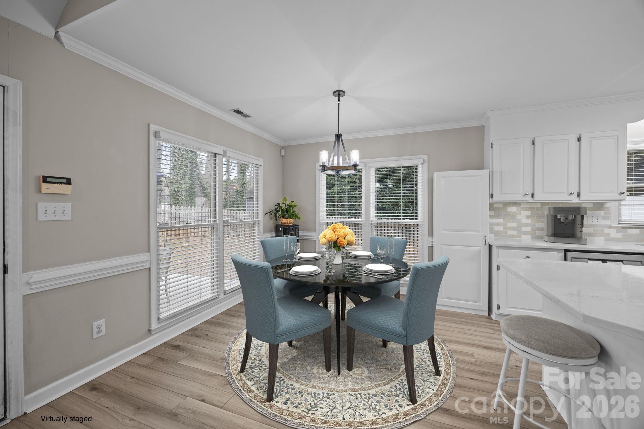 1451 Pine Needle Lane — Mooresville