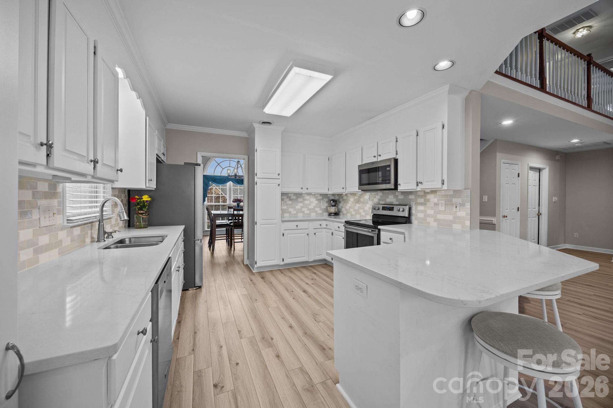 1451 Pine Needle Lane — Mooresville