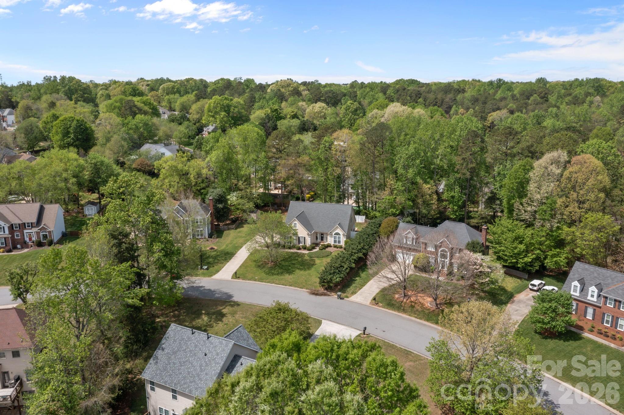1451 Pine Needle Lane — Mooresville