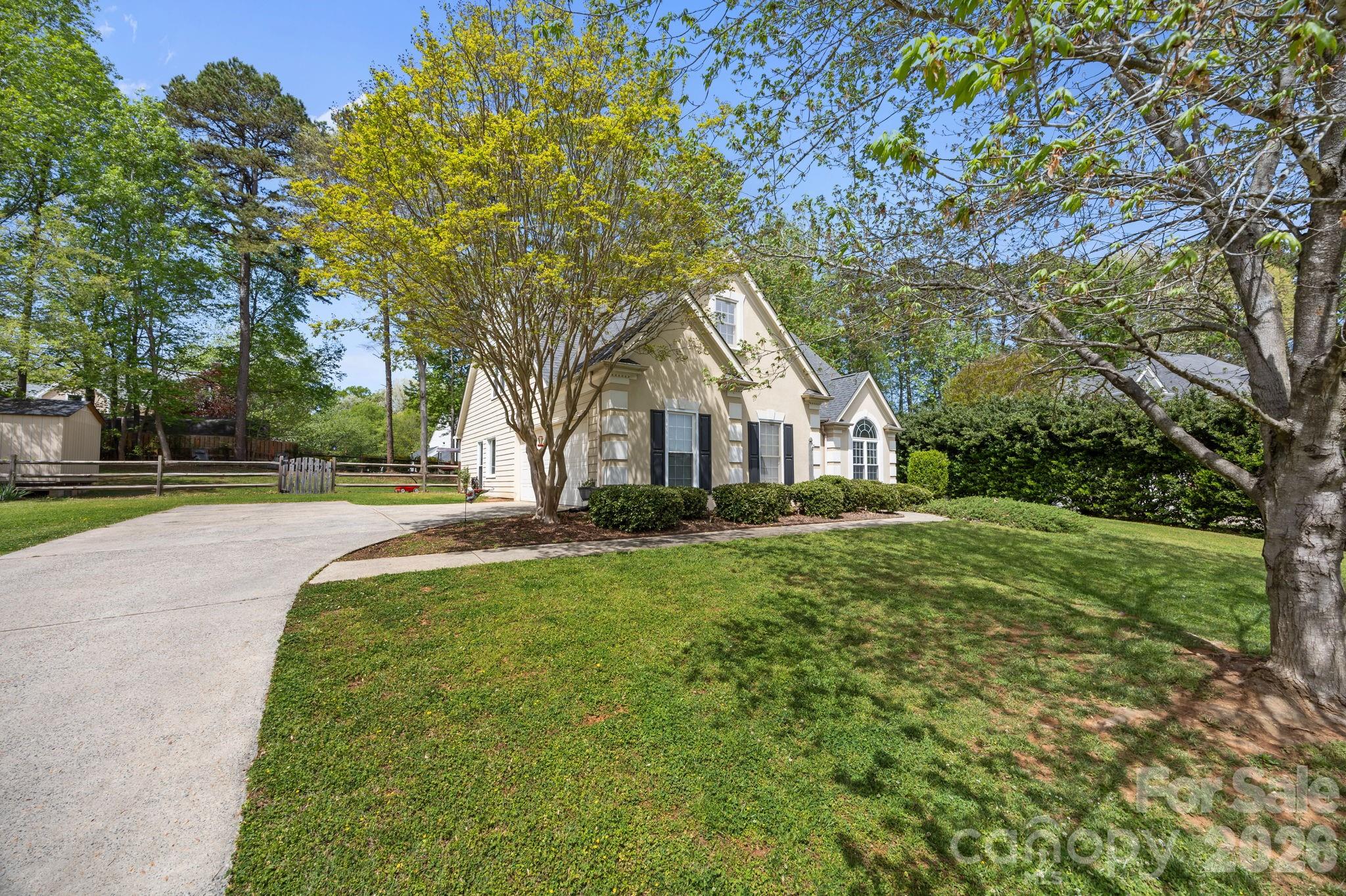 1451 Pine Needle Lane — Mooresville