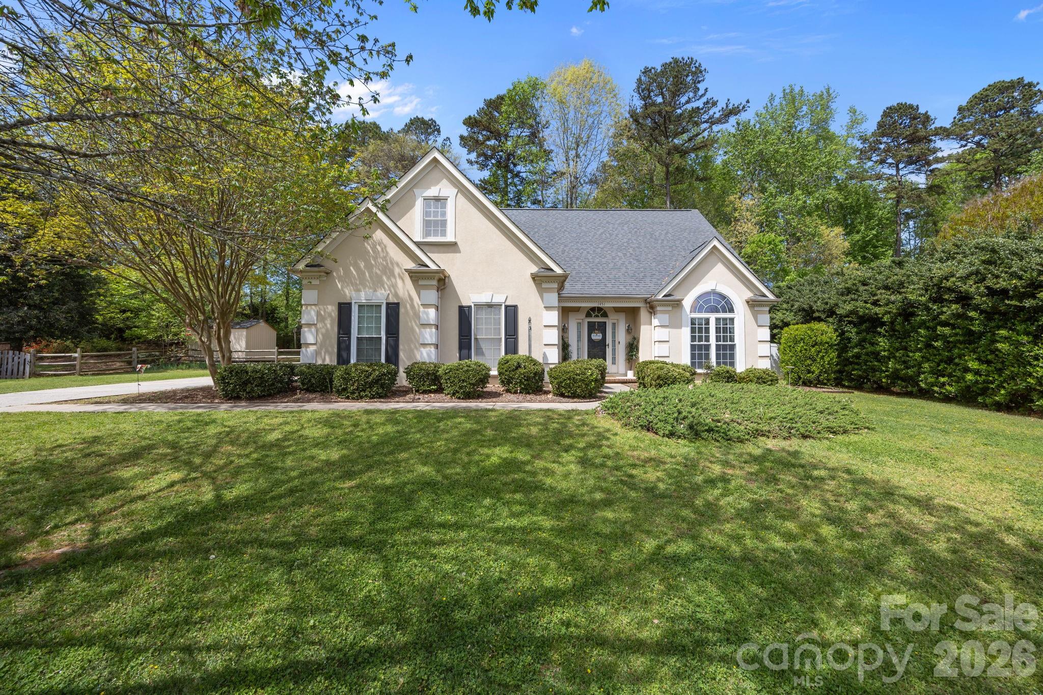 1451 Pine Needle Lane — Mooresville