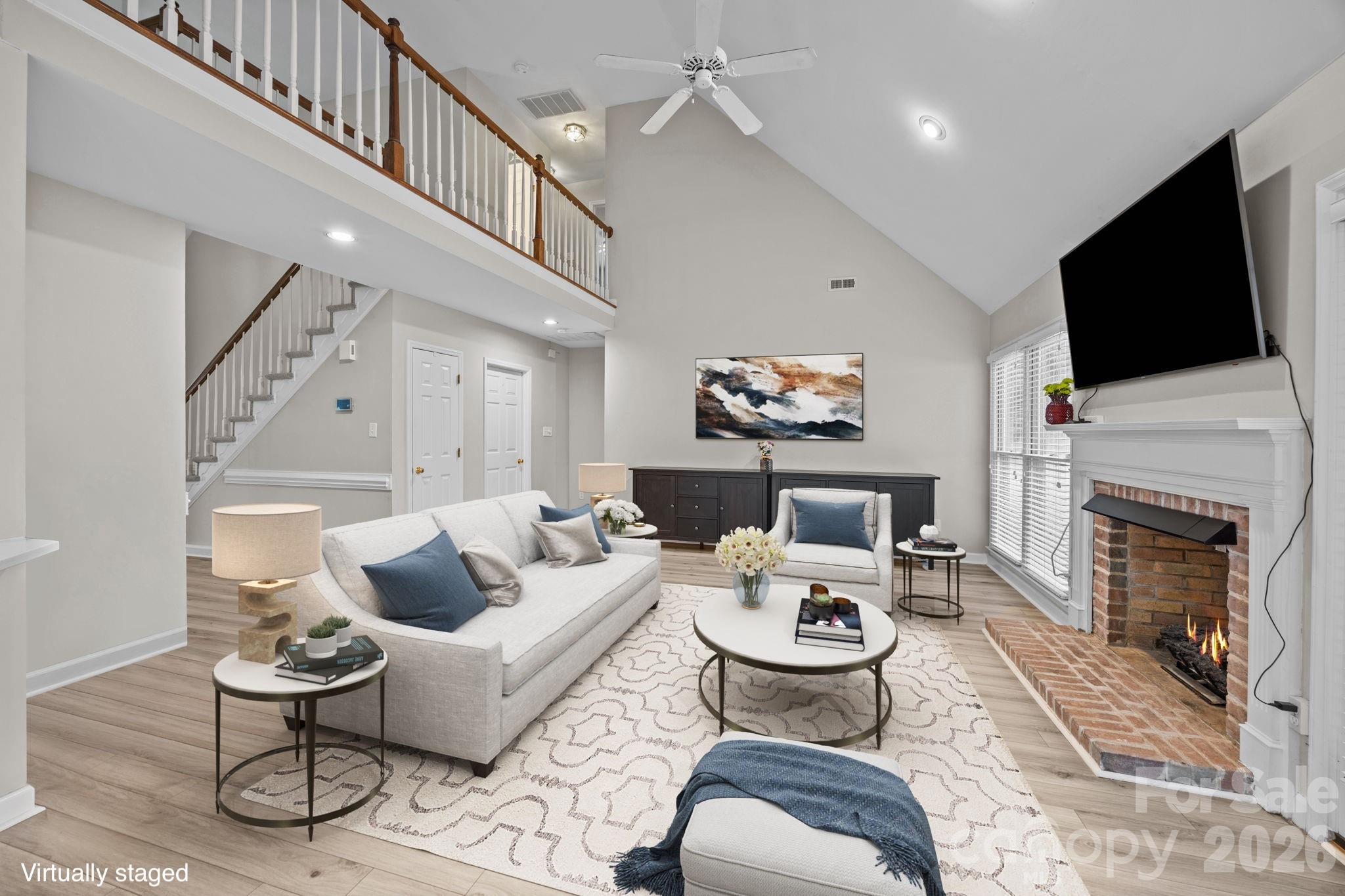 1451 Pine Needle Lane — Mooresville
