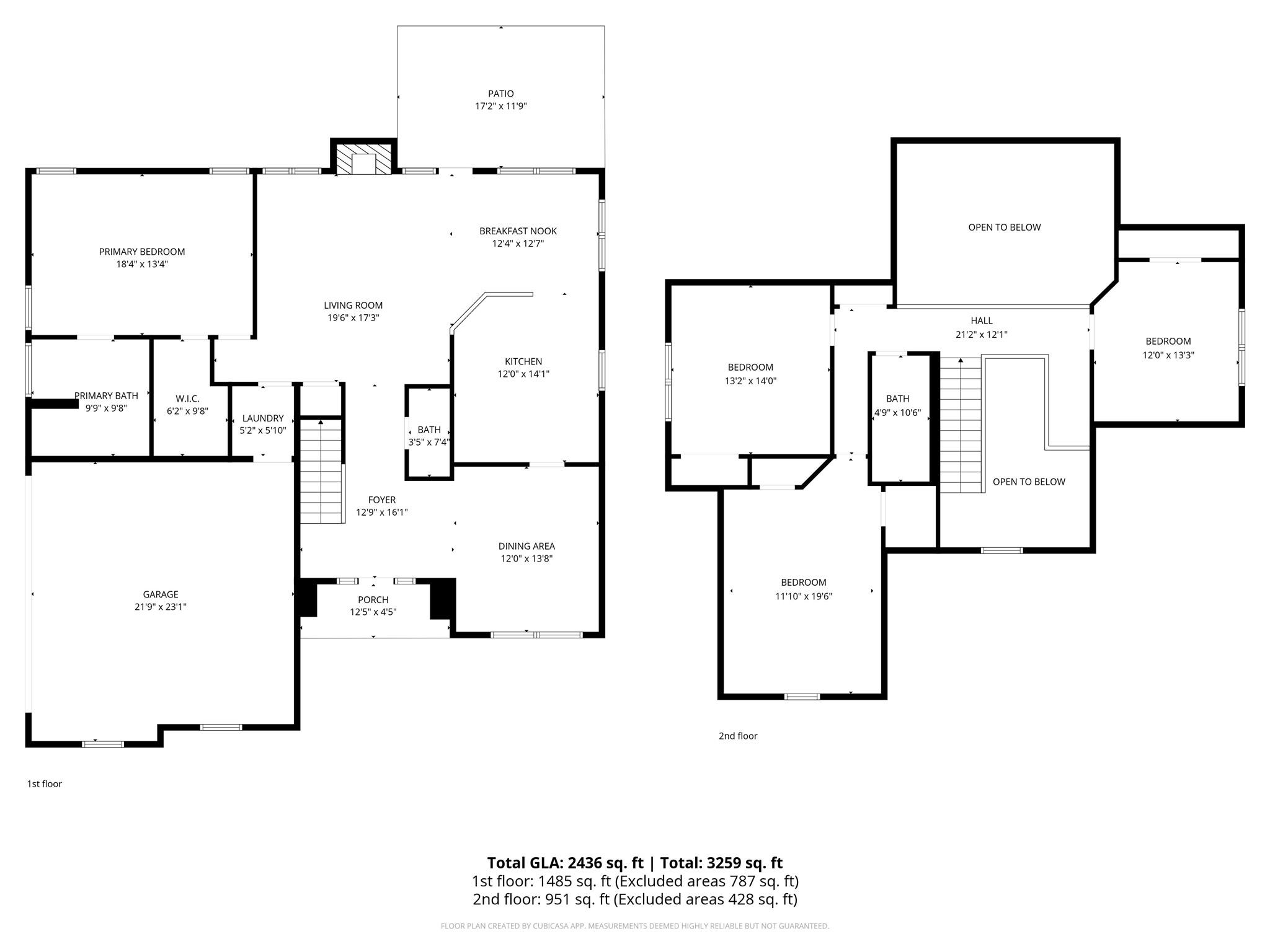 1451 Pine Needle Lane — Mooresville