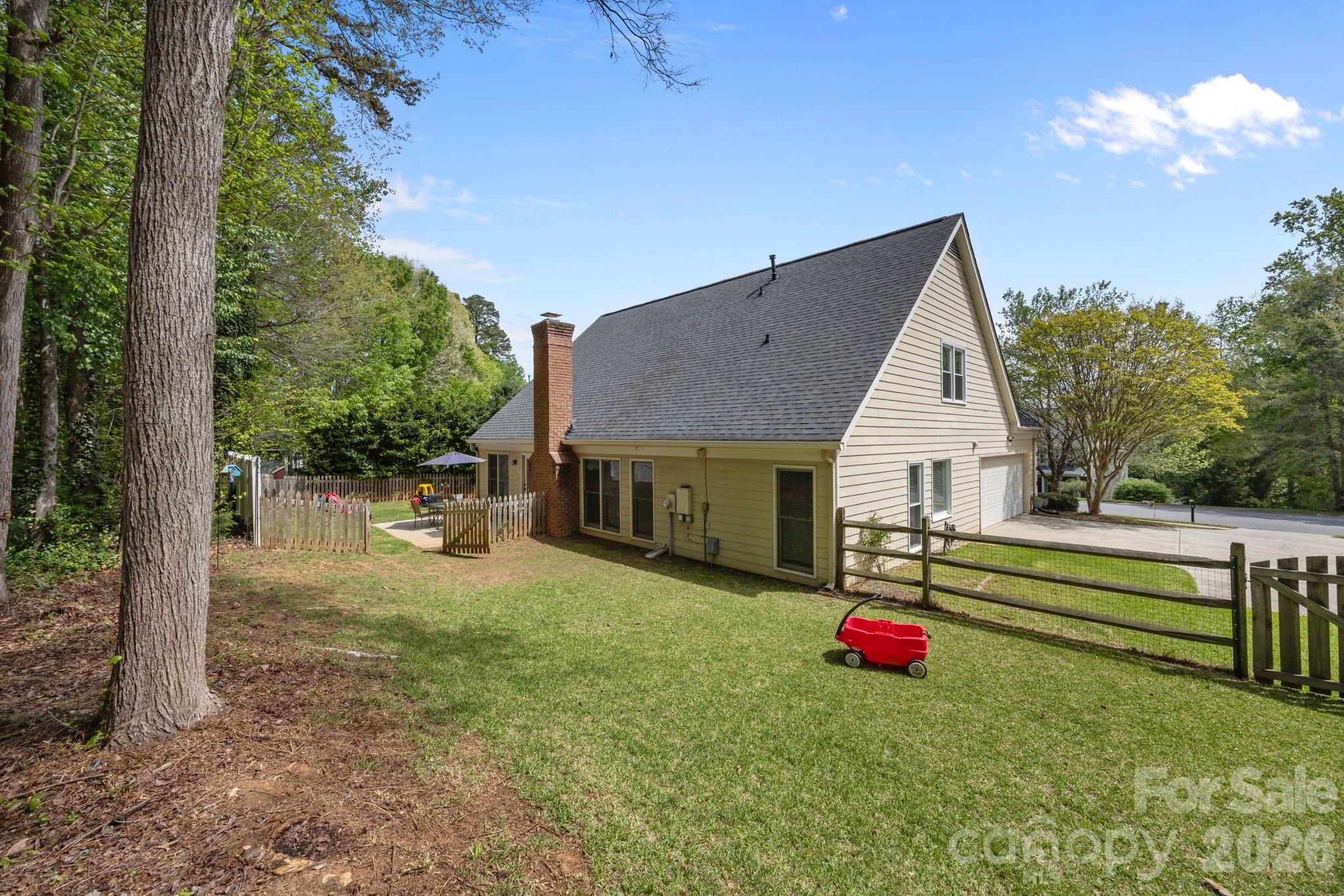 1451 Pine Needle Lane — Mooresville