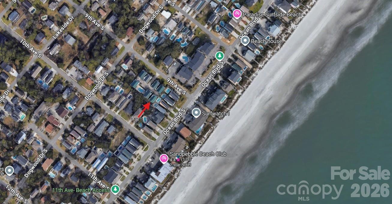 113B 9th Avenue S — Surfside Beach