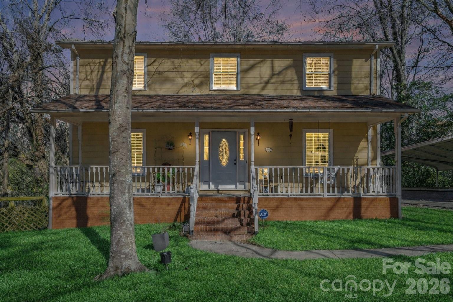 7144 CHAPPARALL Lane — Charlotte