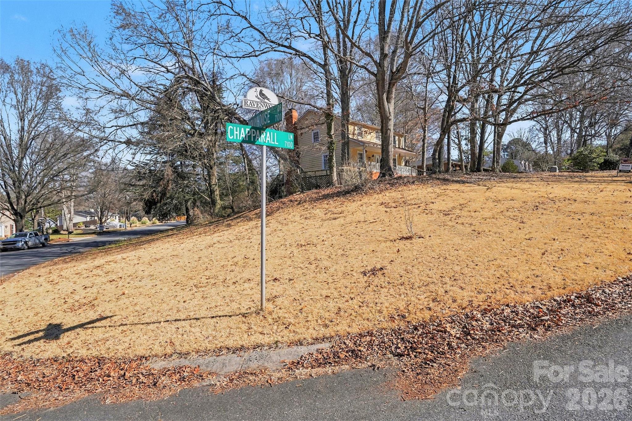 7144 CHAPPARALL Lane — Charlotte